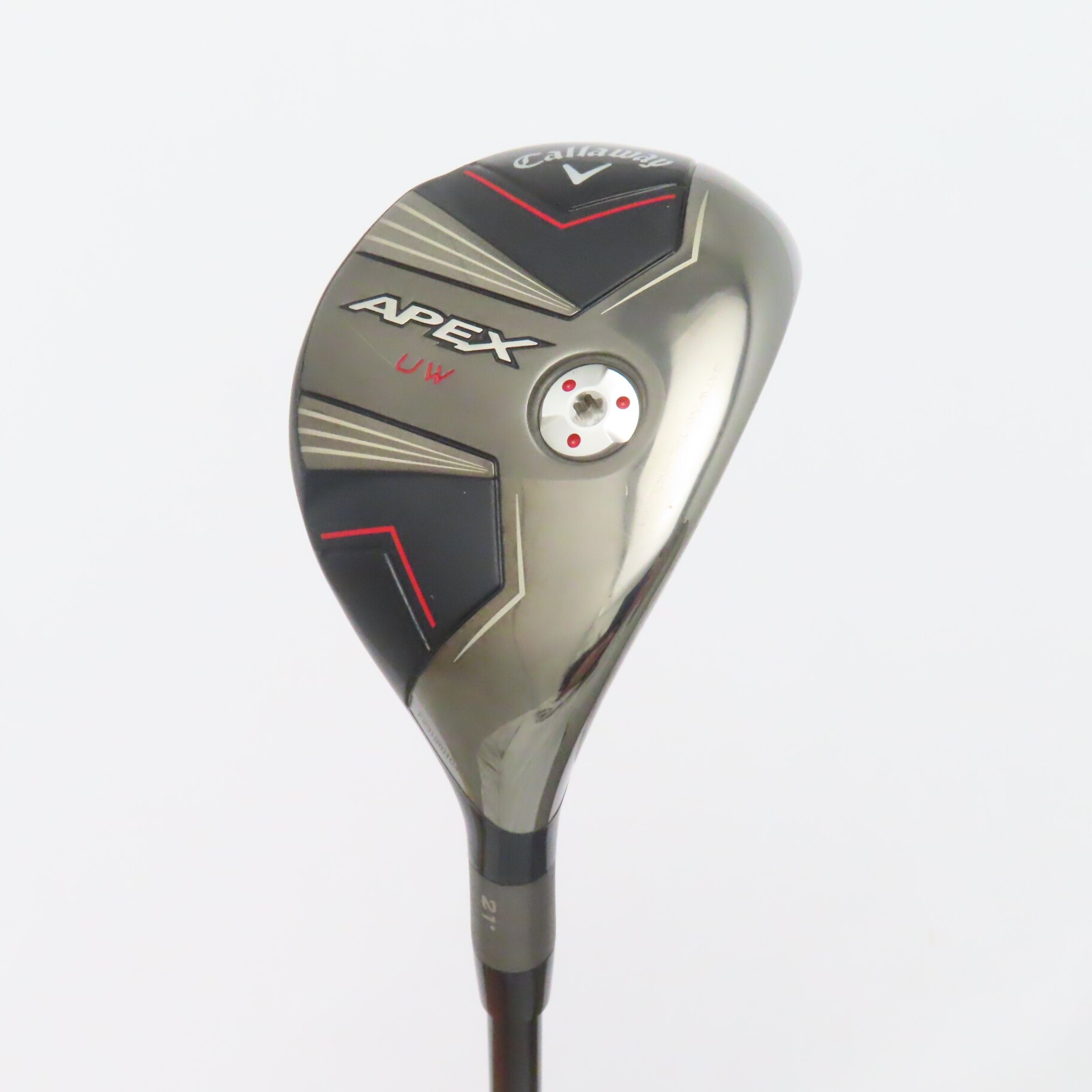 中古】APEX UW(2023） ユーティリティ TENSEI 70 for Callaway 21 SR C