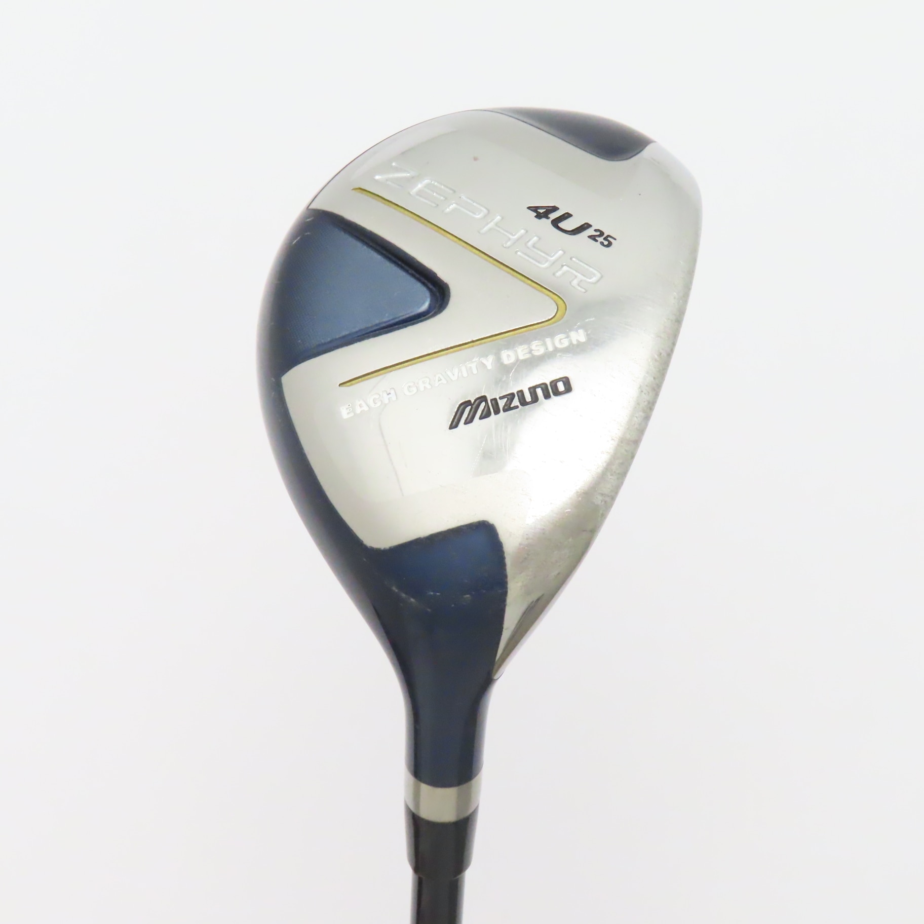 中古】ZEPHYR(2009) (ミズノ) Zephyr 通販｜GDO中古ゴルフクラブ