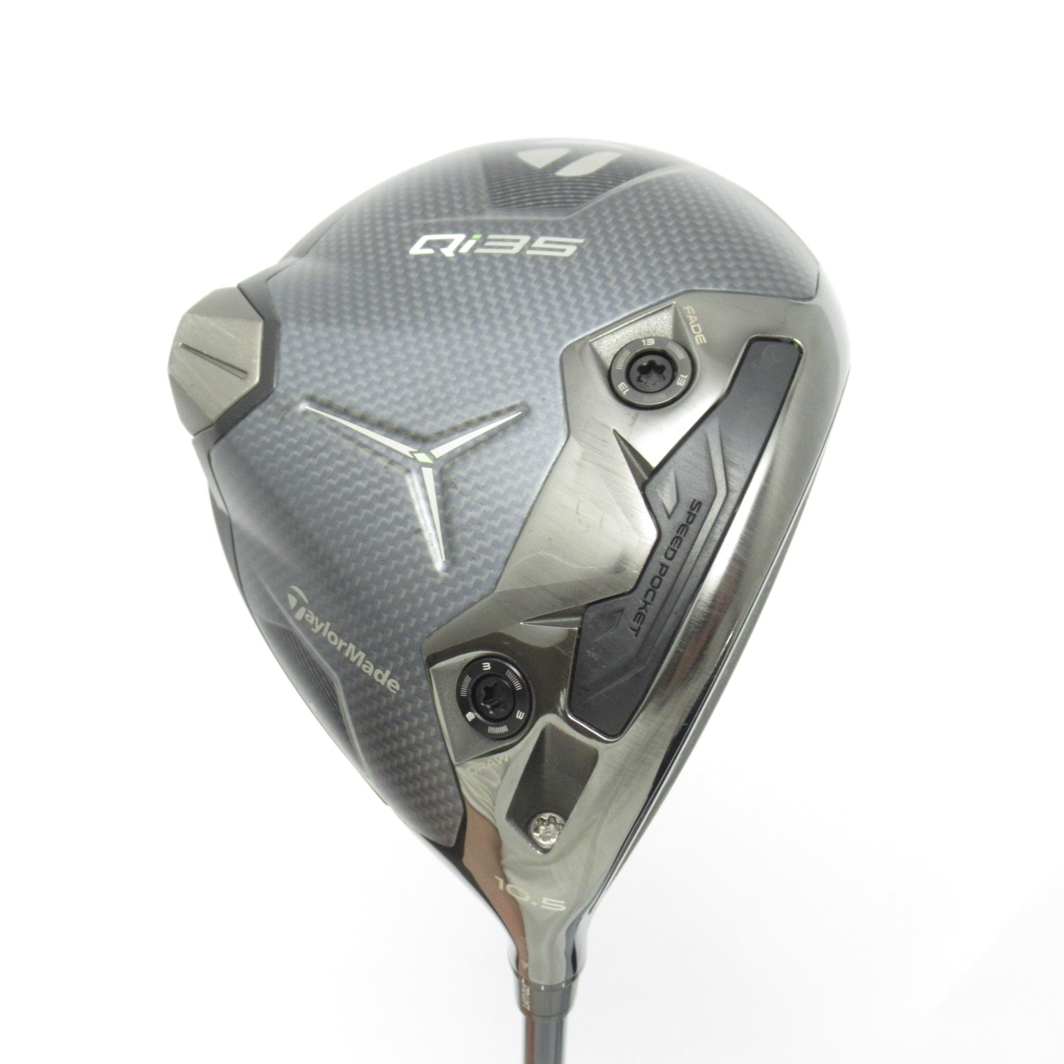 中古】Qi35 ドライバー (テーラーメイド) 通販｜GDO中古ゴルフクラブ