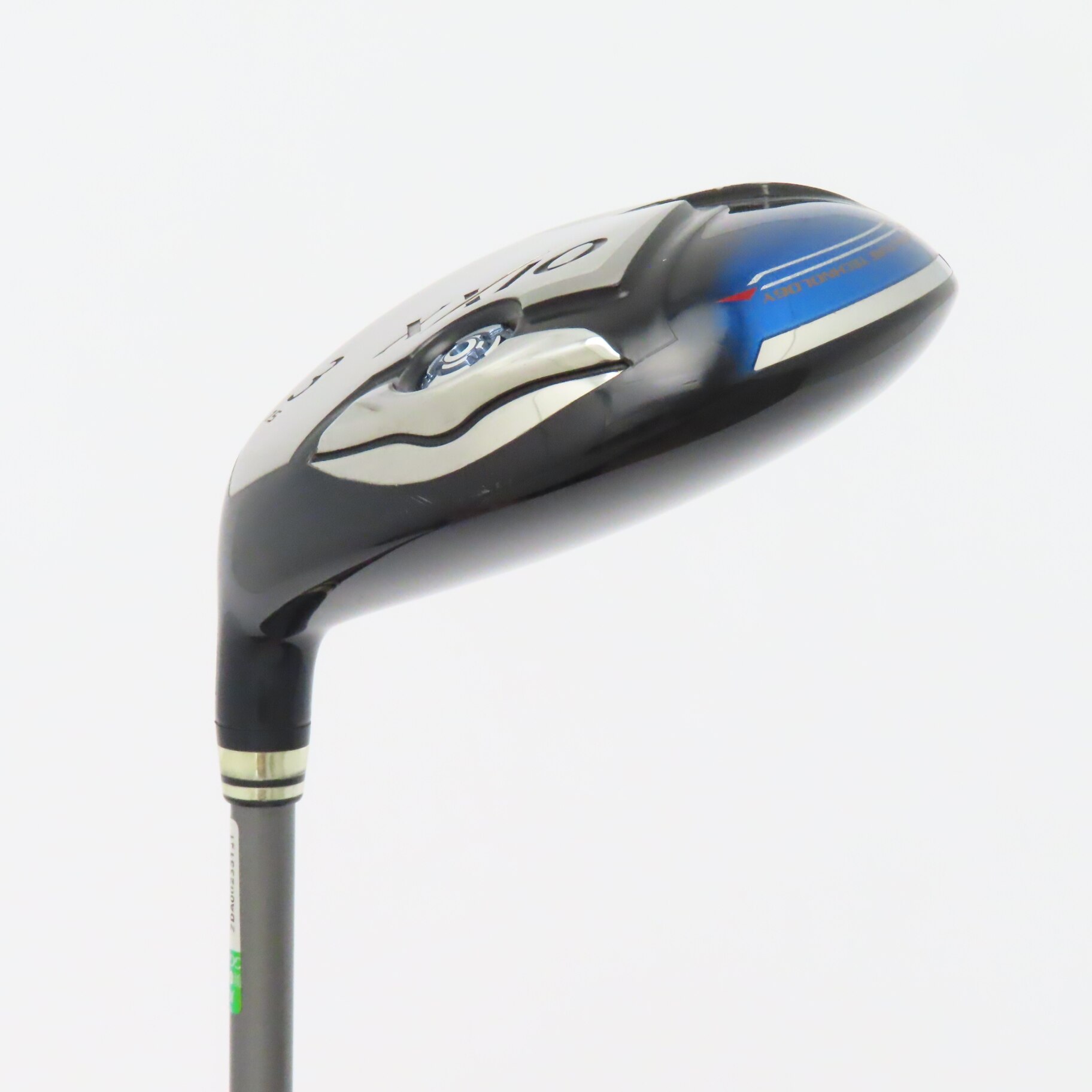 中古ゼクシオ (2012) フェアウェイウッド MP700 15 S D レフティ
