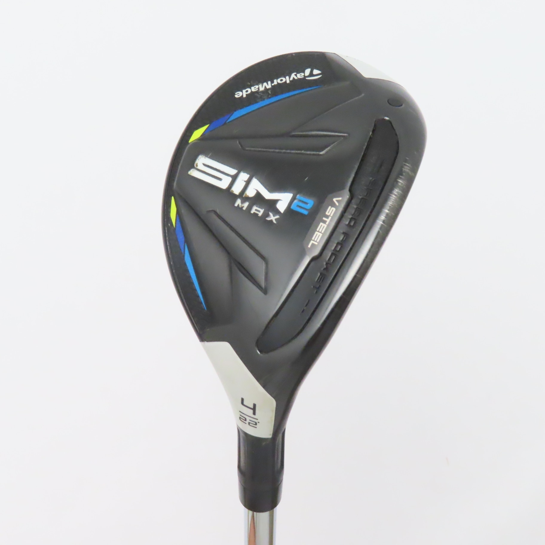 中古】SIM2 ユーティリティ (テーラーメイド) 通販｜GDO中古ゴルフクラブ