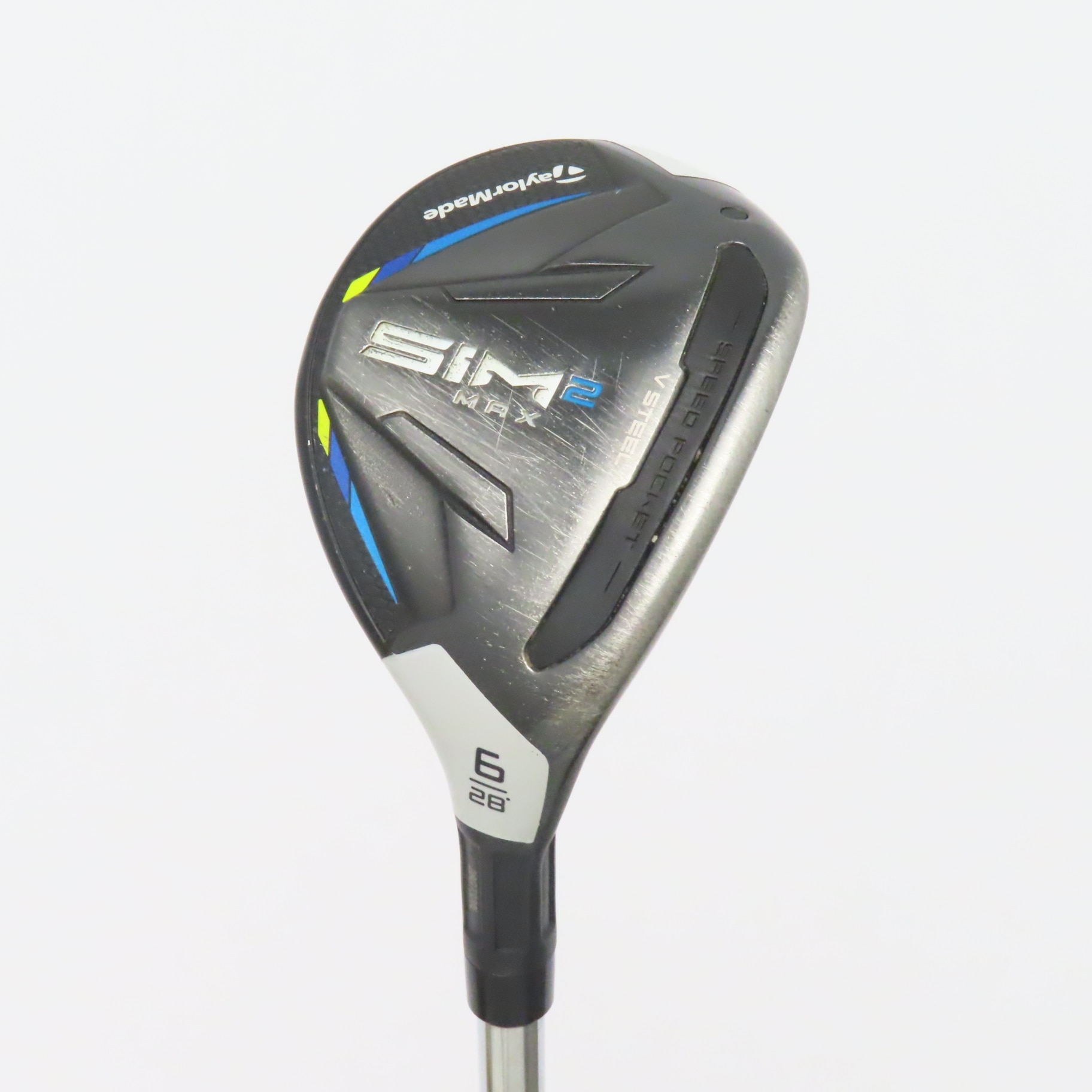 中古】SIM2 マックス レスキュー ユーティリティ KBS MAX MT85 JP 28 S