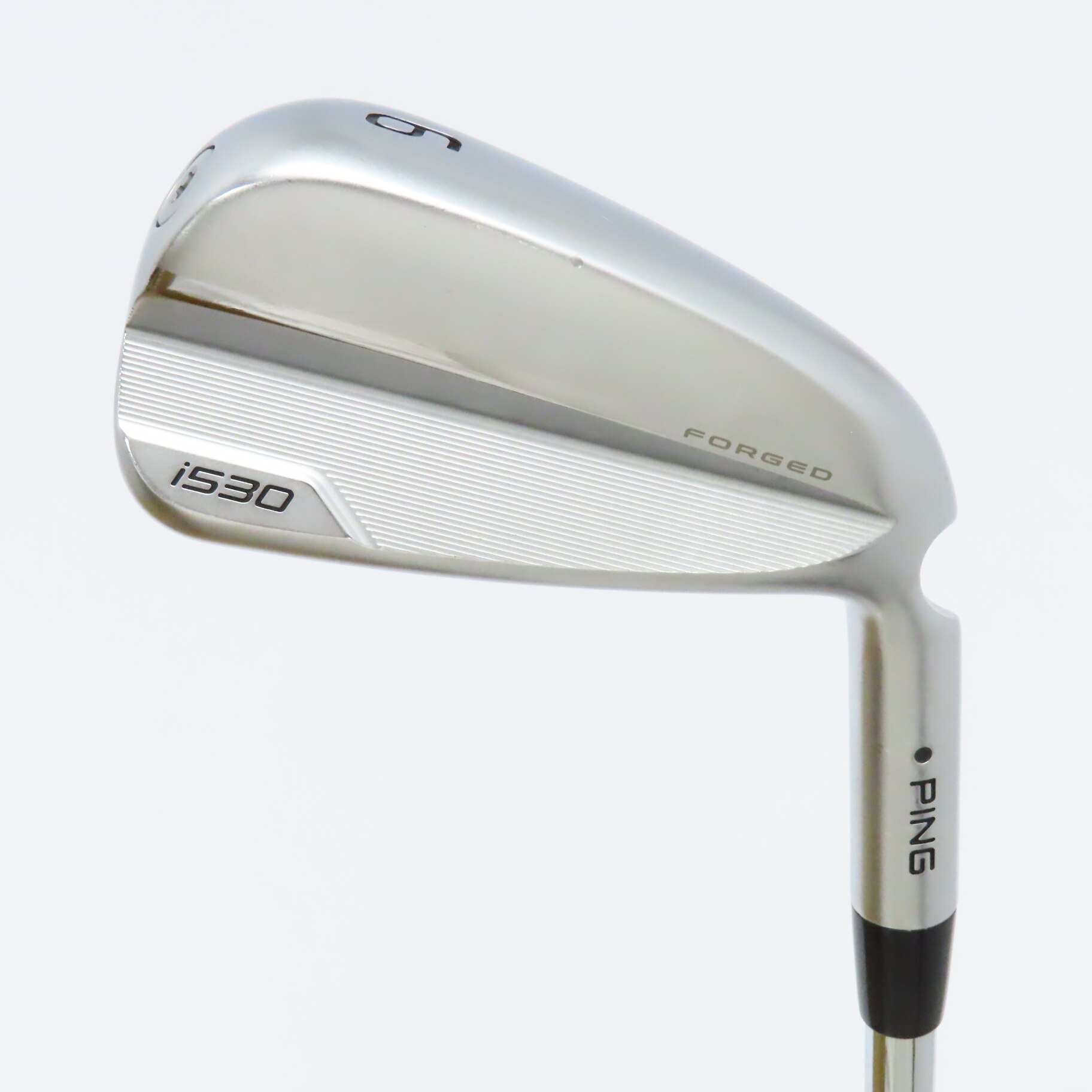 中古】i530 アイアン N.S.PRO 850GH neo 24 S CD(アイアン（セット