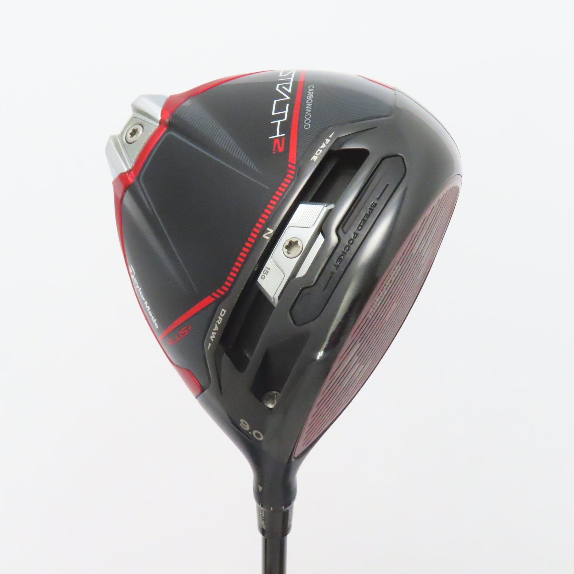 中古】ステルス 2 PLUS ドライバー (テーラーメイド) ステルス 通販