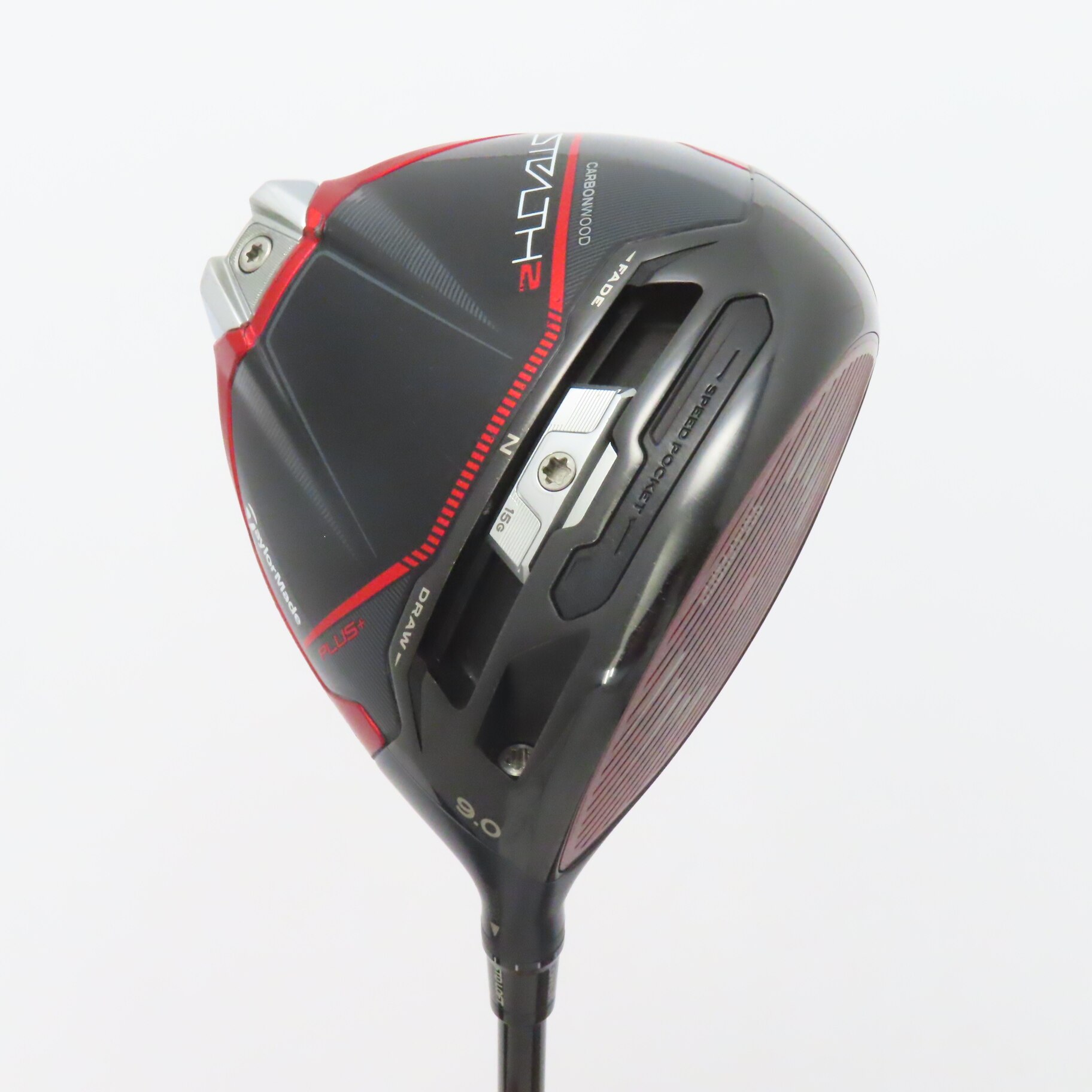 中古】ステルス2 PLUS ドライバー Tour AD CQ-6 9 S C(ドライバー
