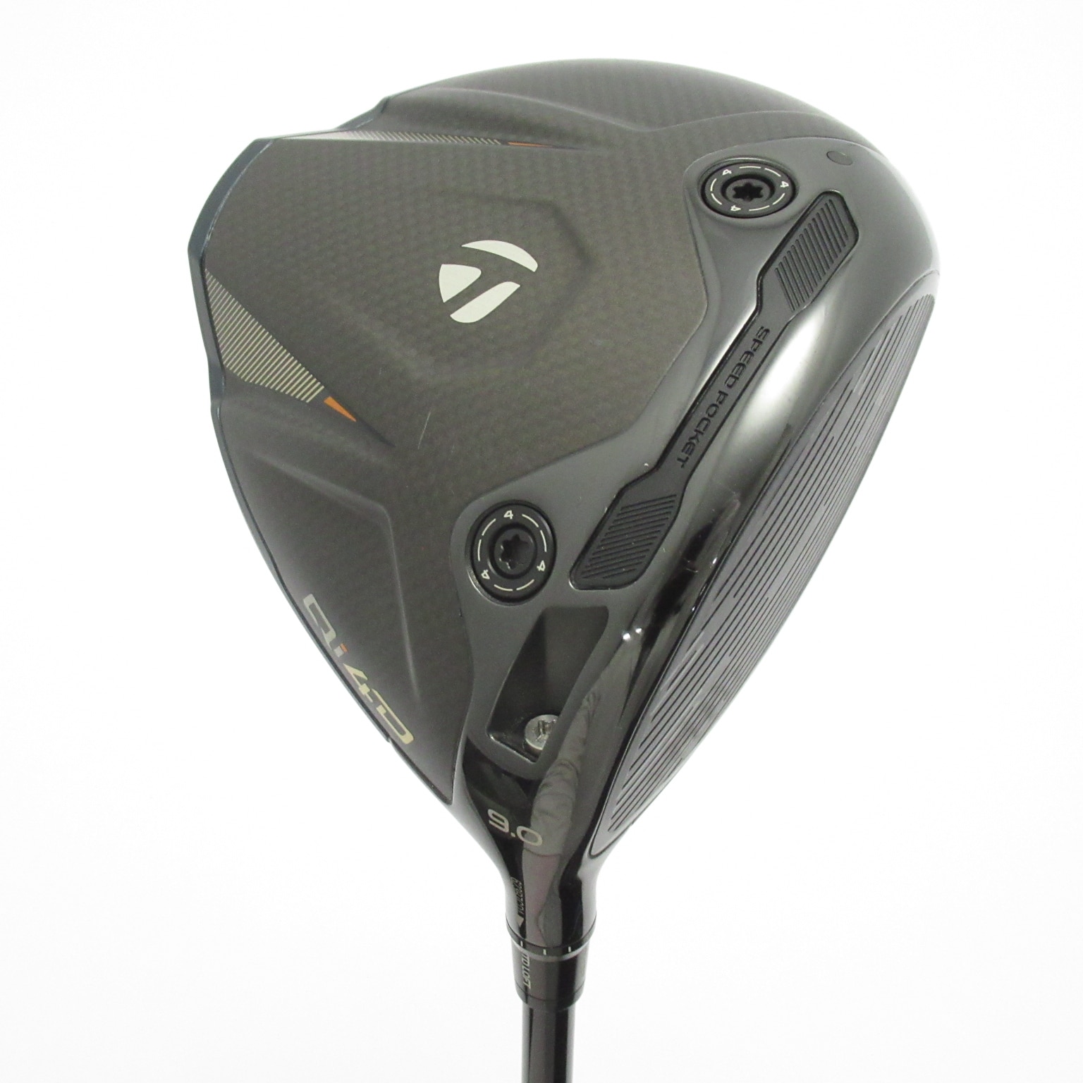 Qi4Dドライバー　9° REAXMR 60S ウェイトキット付 中古】Qi4D ドライバー REAX 60 Mid Rotation BLUE(2026) 9 S C