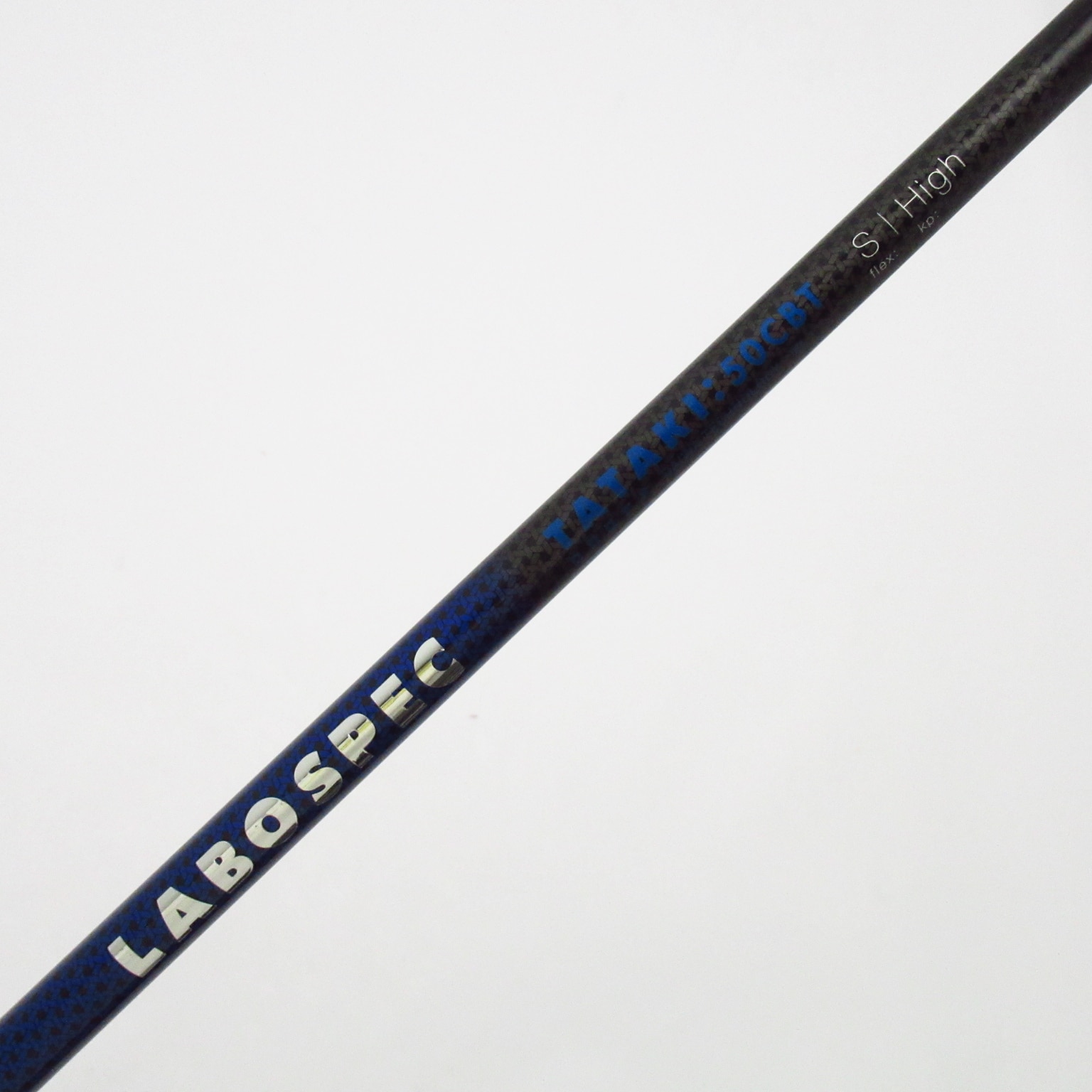 中古】ソノ他 純正シャフト ドライバー用_スリーブ付 LABOSPEC TATAKI