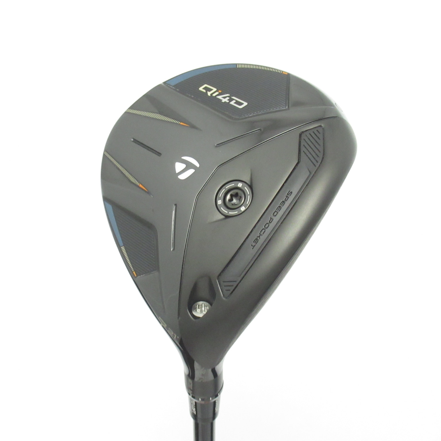 中古】Qi4D フェアウェイウッド REAX 65(2026) 21 SR B(フェアウェイ