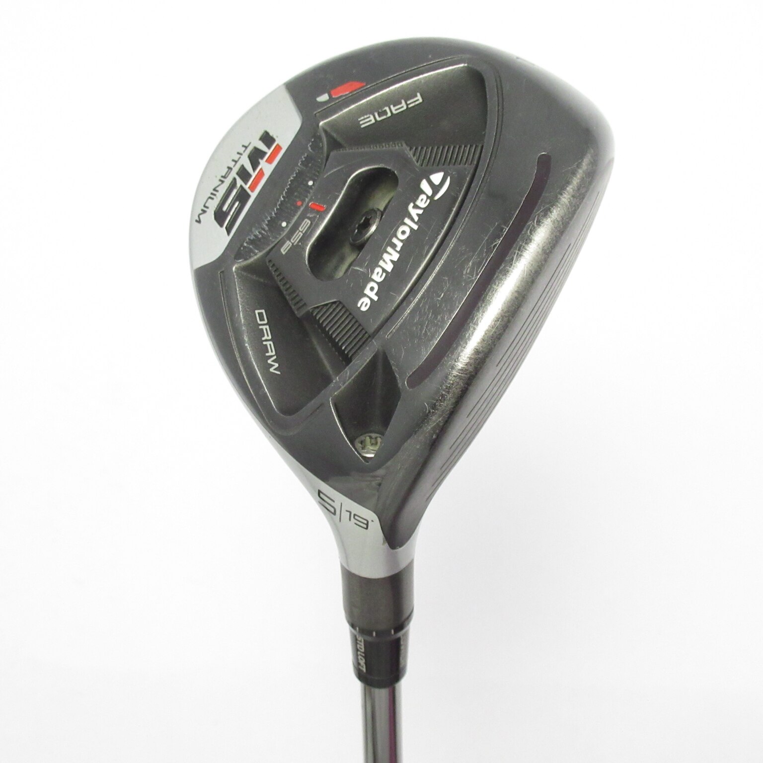 中古】M5 フェアウェイウッド (テーラーメイド) 通販｜GDO中古ゴルフクラブ