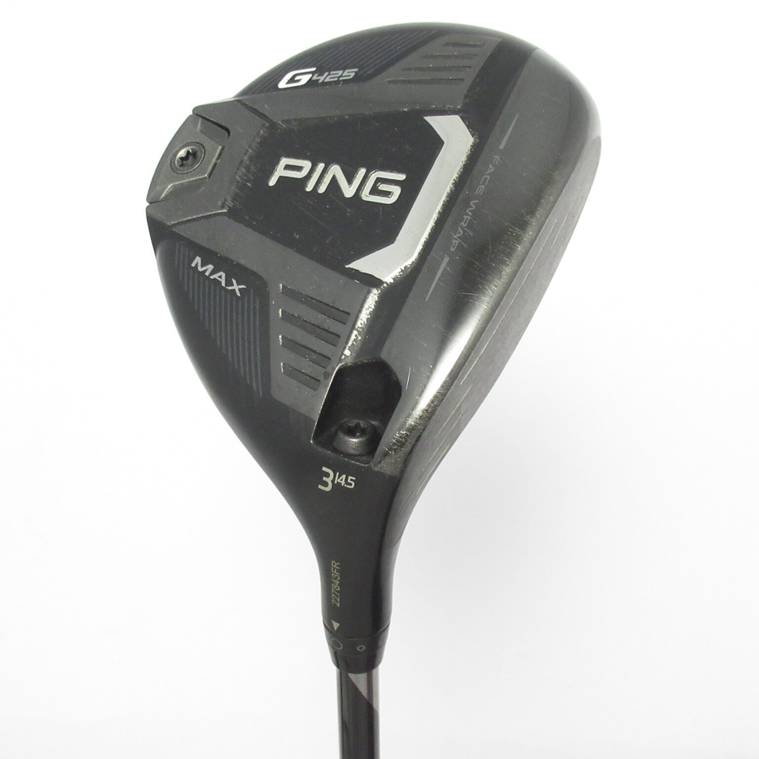 中古】G425 MAX フェアウェイウッド DIAMOND Speeder FW 6 14.5 S CD