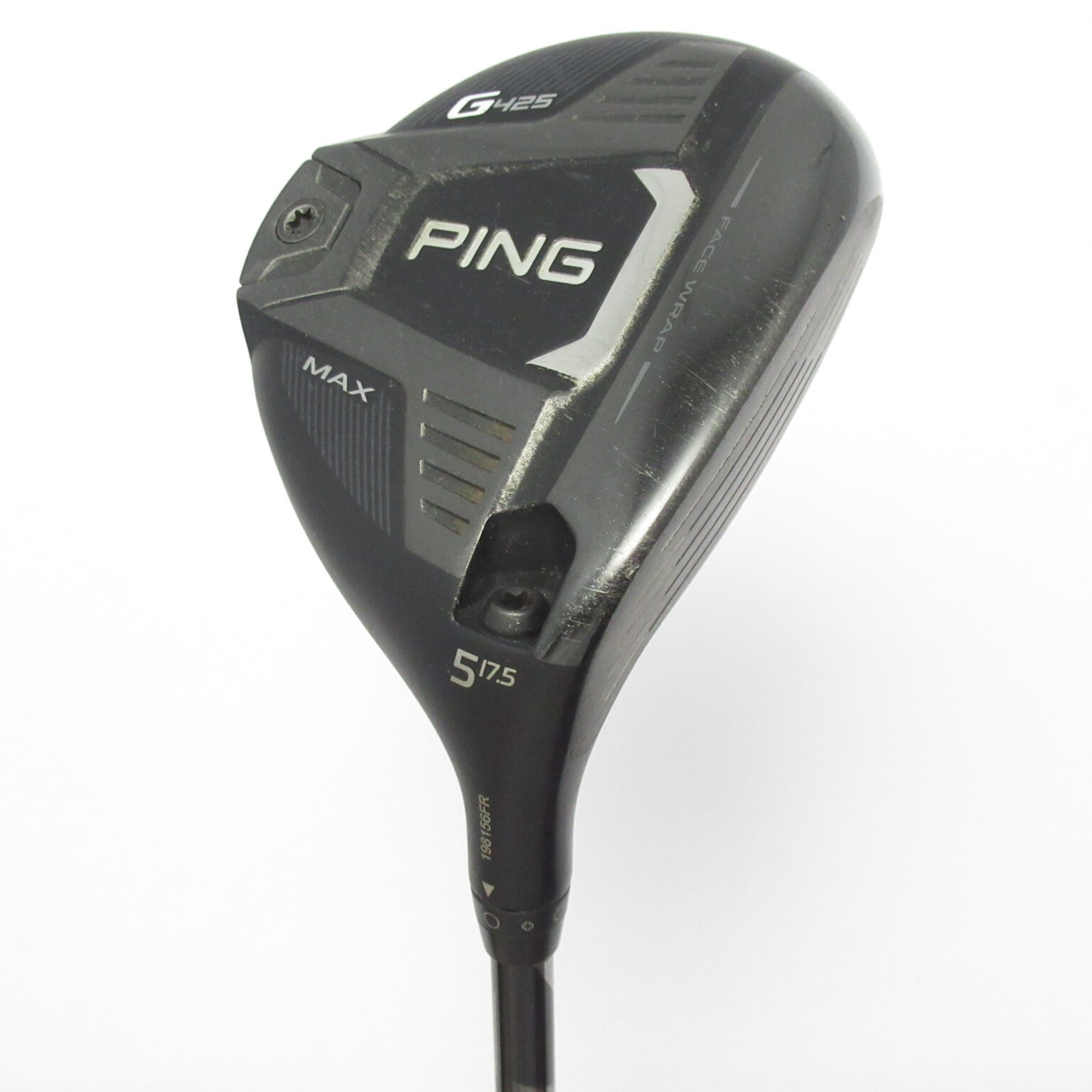 中古】G425 MAX フェアウェイウッド (ピン) G425 通販｜GDO中古ゴルフ