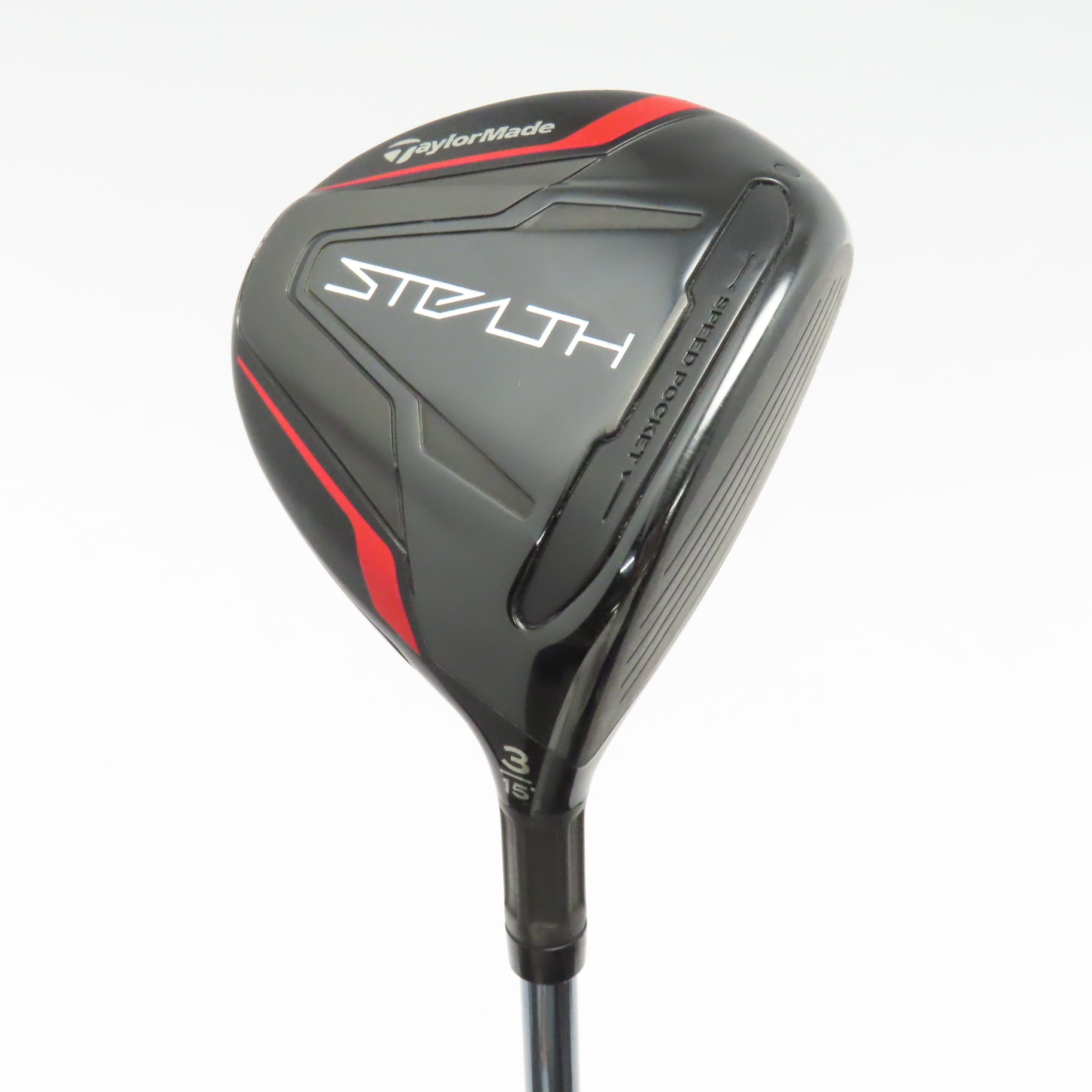中古】ステルス フェアウェイウッド (テーラーメイド) ステルス 通販