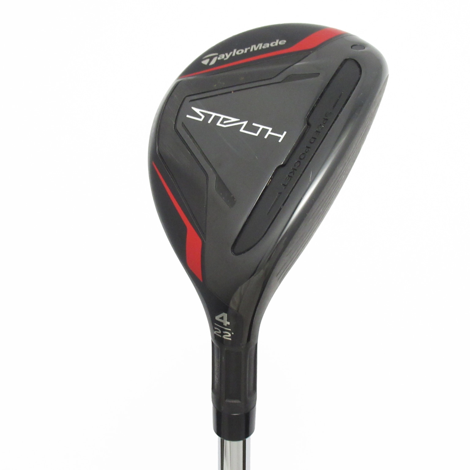 中古】ステルス ユーティリティ (テーラーメイド) 通販｜GDO中古ゴルフ