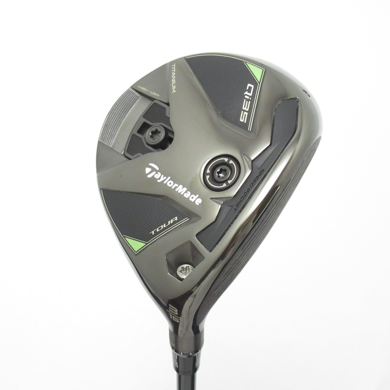 中古】Qi35 TOUR フェアウェイウッド Diamana Silver TM55(2025) 15 S