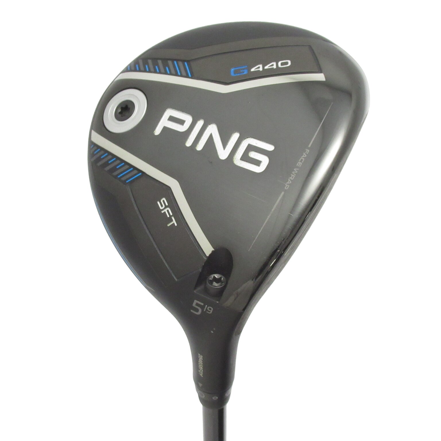 PINGG４４０SFT１w１０．５°スピダーNXHL３５中古品 中古】G440 HL SFT フェアウェイウッド SPEEDER NX GREY 40 19 設定無