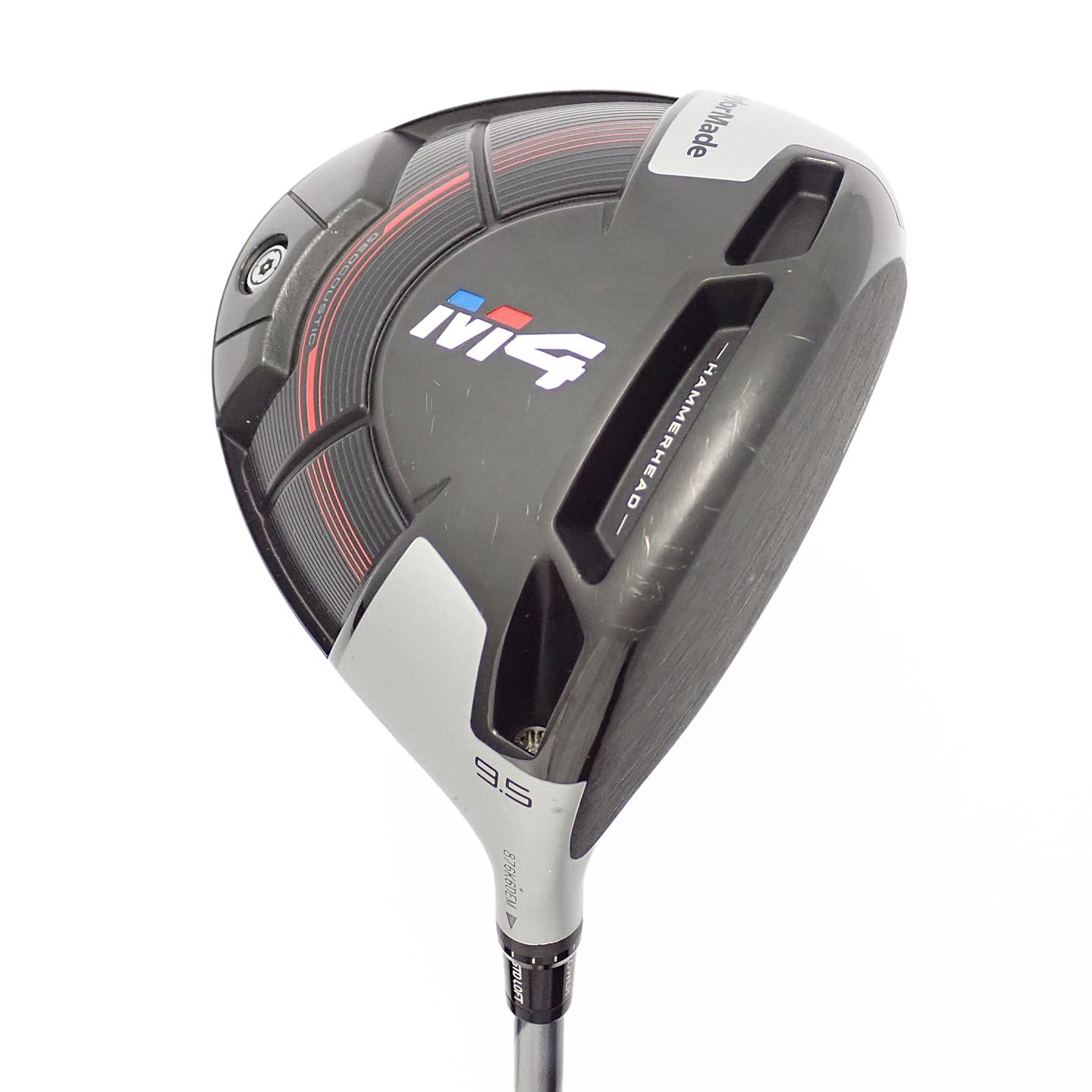中古】M4 ドライバー (テーラーメイド) M4 通販｜GDO中古ゴルフクラブ