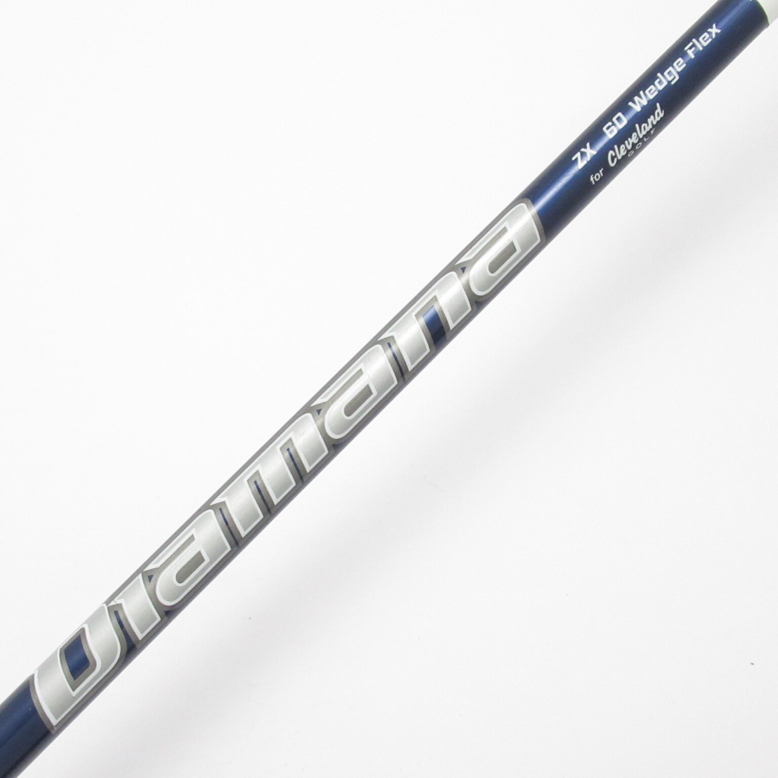 中古】RTX ジップコア ツアーサテン ウェッジ Diamana ZX60 for CG 54