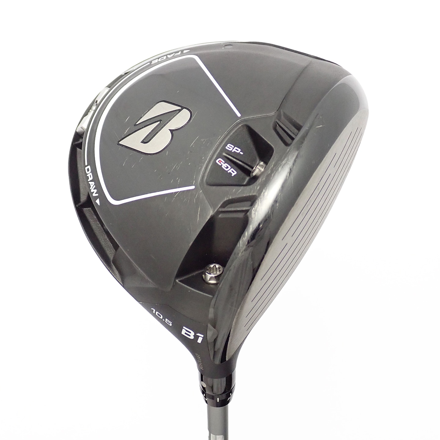 中古】B1 ドライバー Tour AD BS-6 10.5 S C(ドライバー（単品