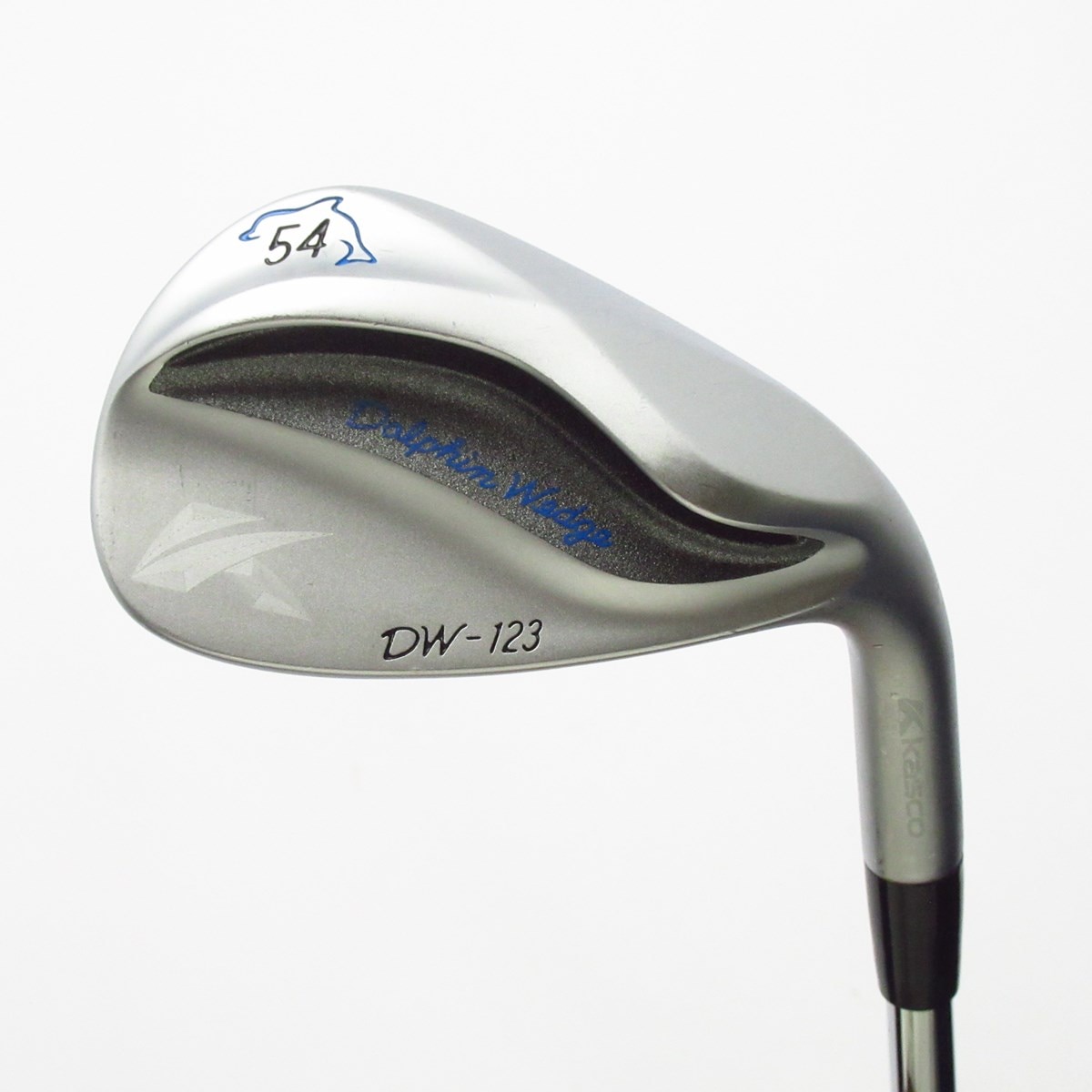 ドルフィンウェッジ DW-123 56° NS950GH neo クローム 中古 中古】ドルフィン DW-123 ウェッジ N.S.PRO 950GH neo 54 WEDGE C