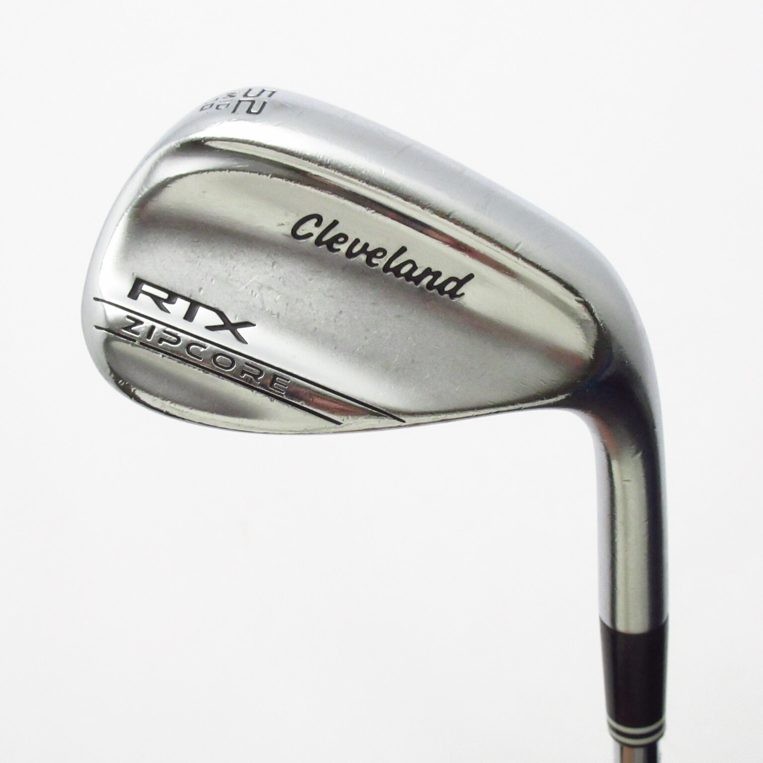 中古】RTX ジップコア ツアーサテン ウェッジ Dynamic Gold HT 52-10