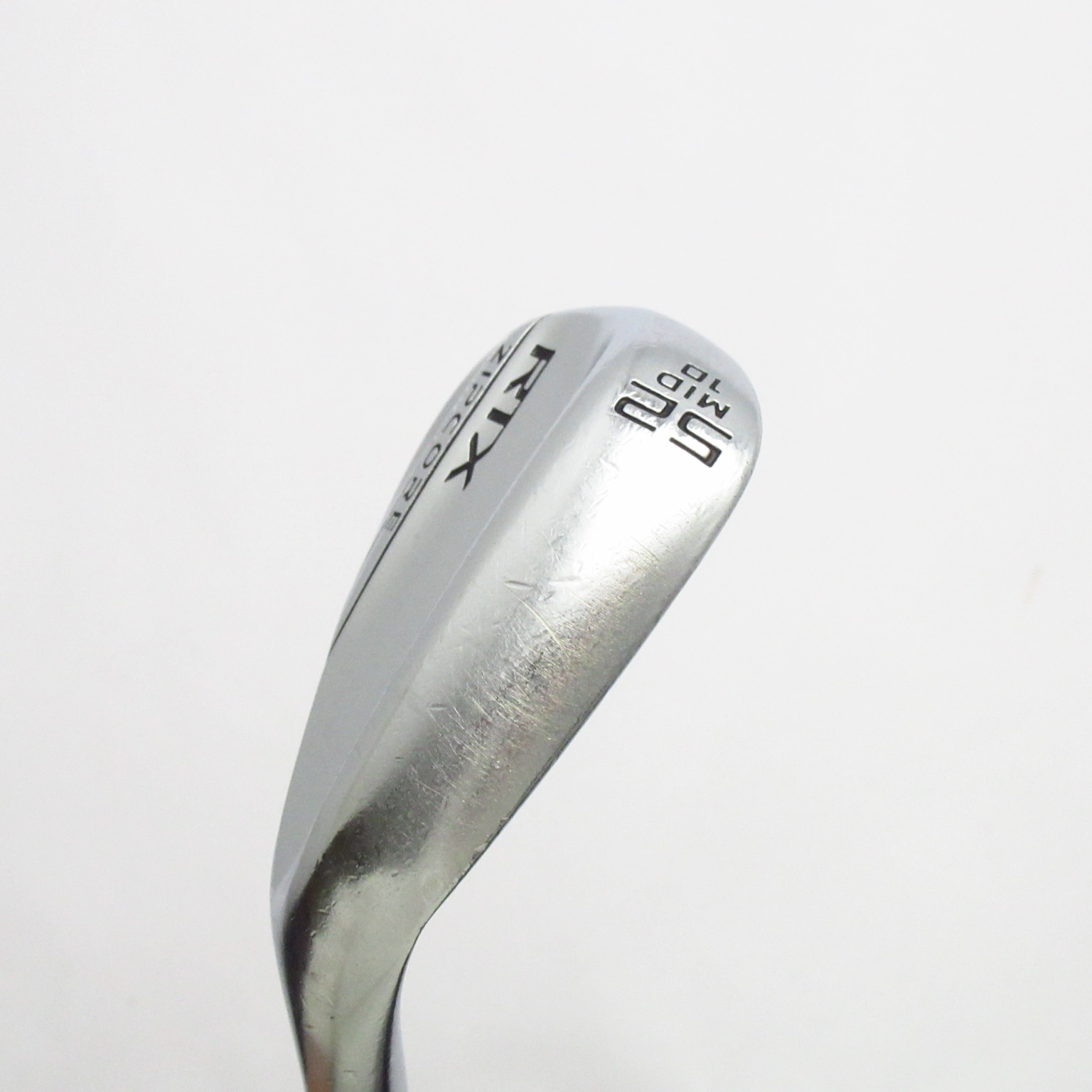中古】RTX ジップコア ツアーサテン ウェッジ Dynamic Gold HT 52-10