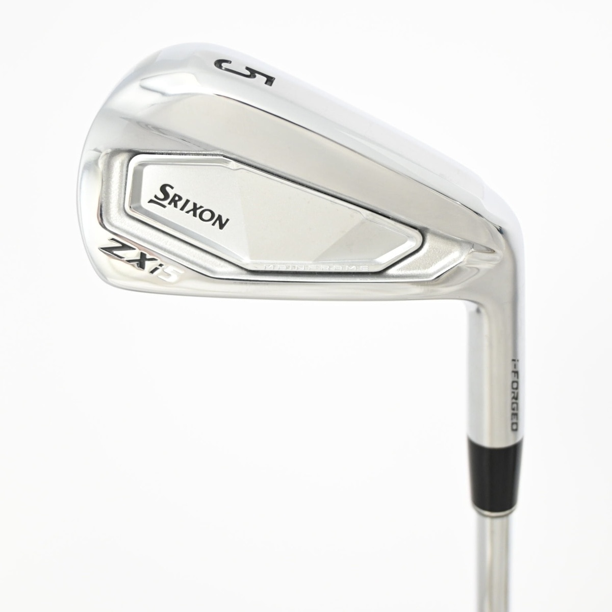 中古】スリクソン ZXi5 アイアン N.S.PRO MODUS3 TOUR 105 24 S B