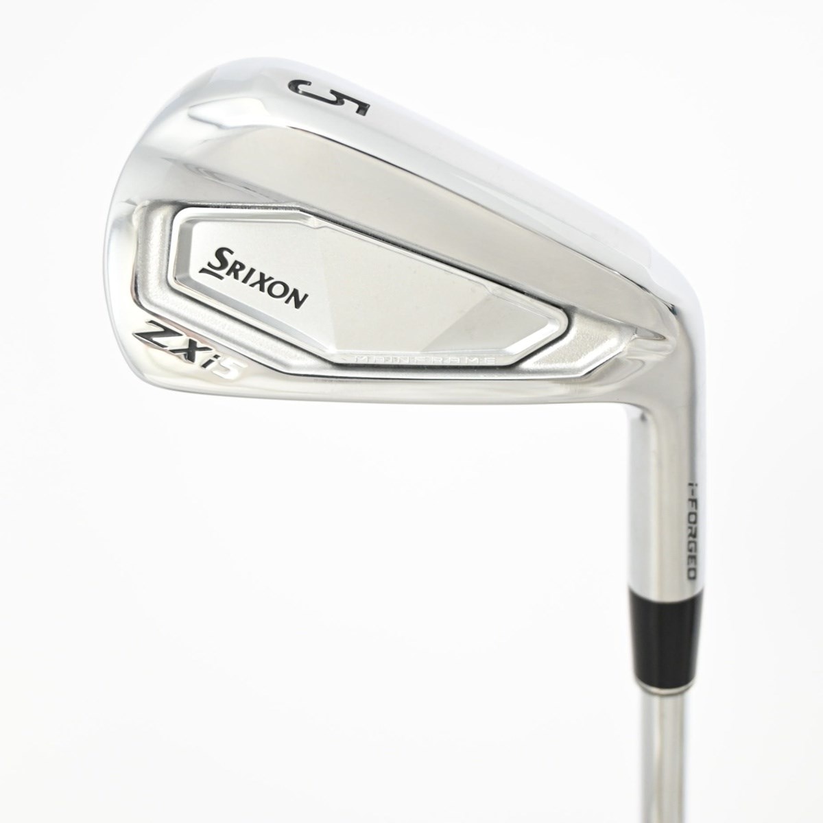 中古】スリクソン ZXi5 アイアン N.S.PRO MODUS3 TOUR 105 24 S B