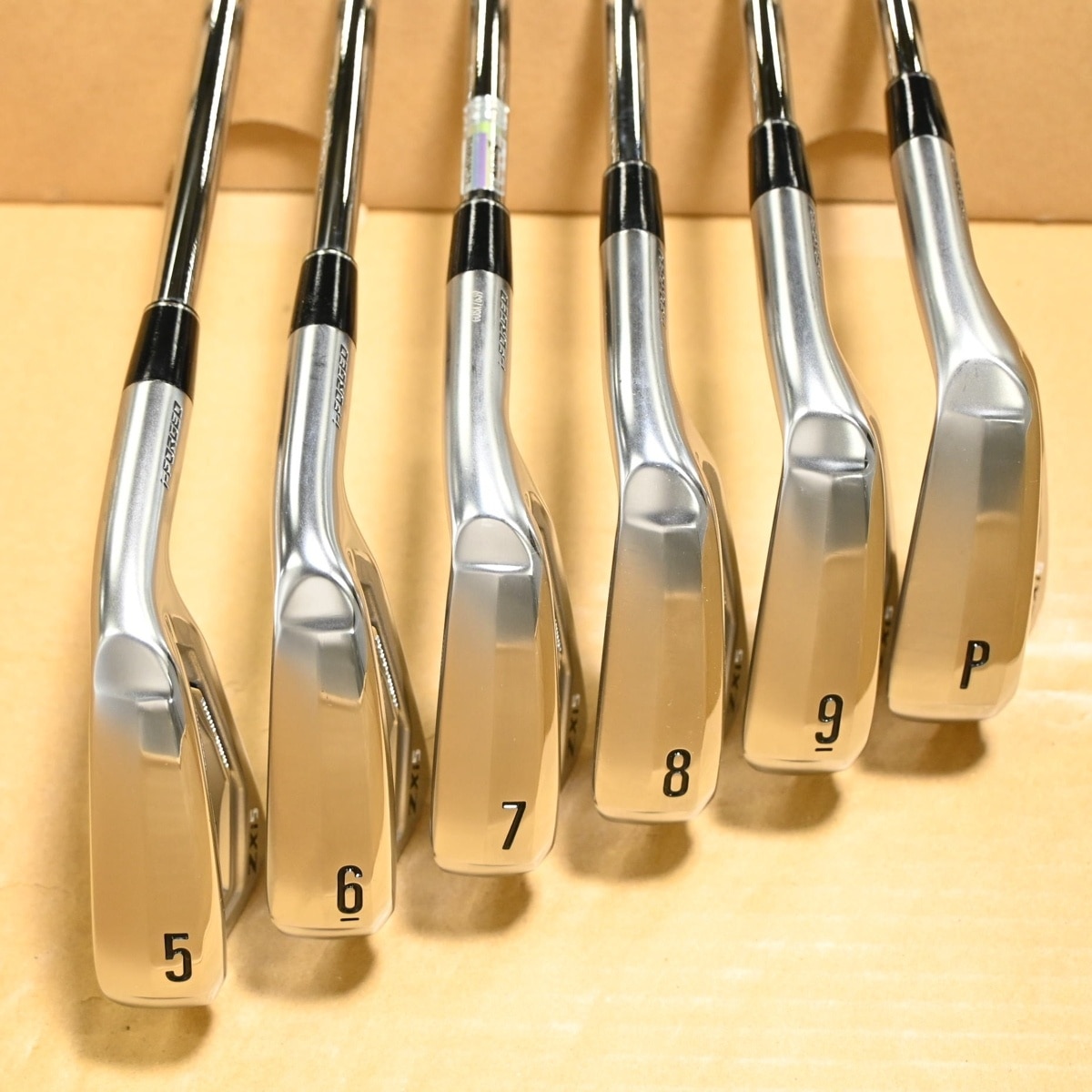 中古】スリクソン ZXi5 アイアン N.S.PRO MODUS3 TOUR 105 24 S BC