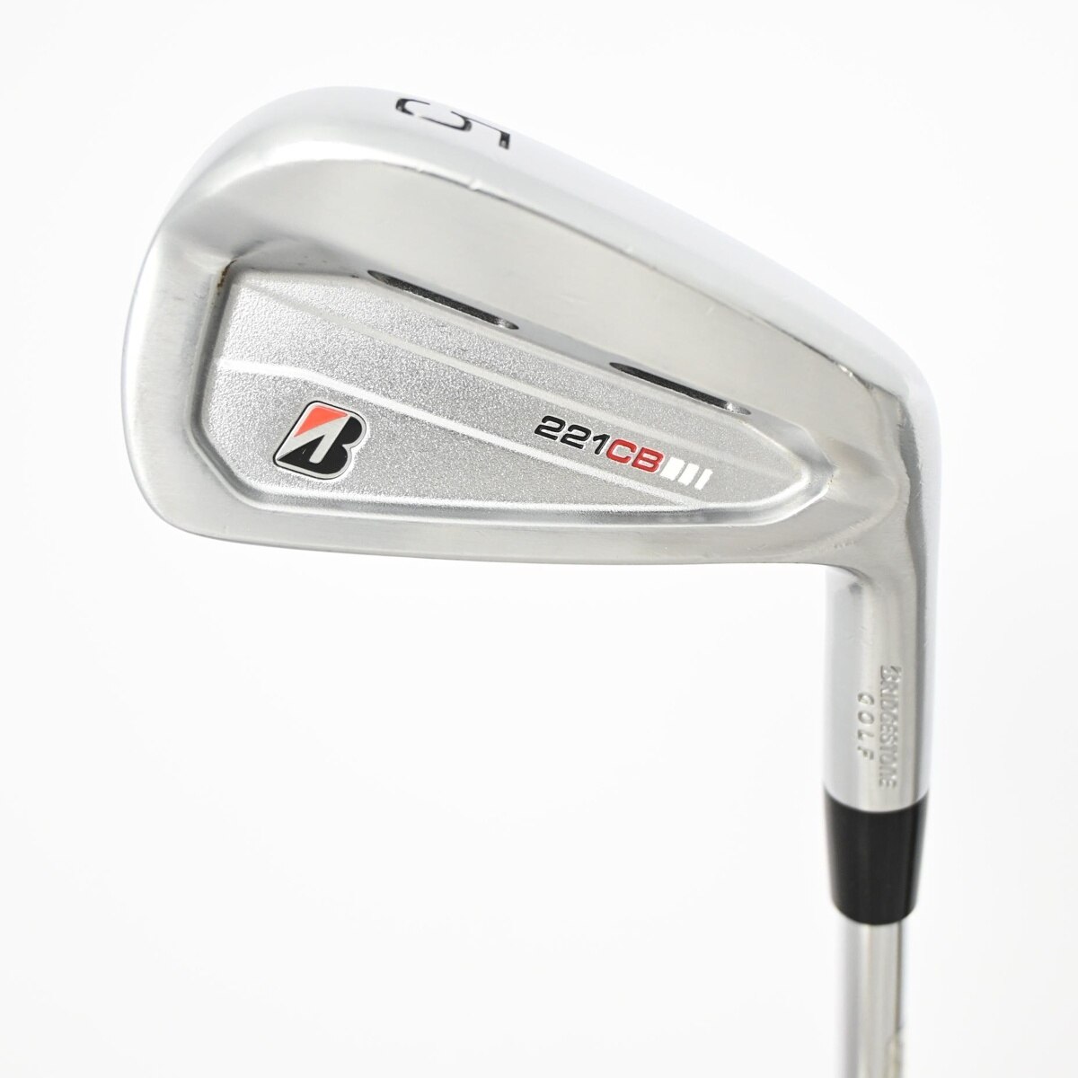 BRIDGESTONE 221CB アイアンセット 5-9 P Bridgestone 221 Cb Iron Set