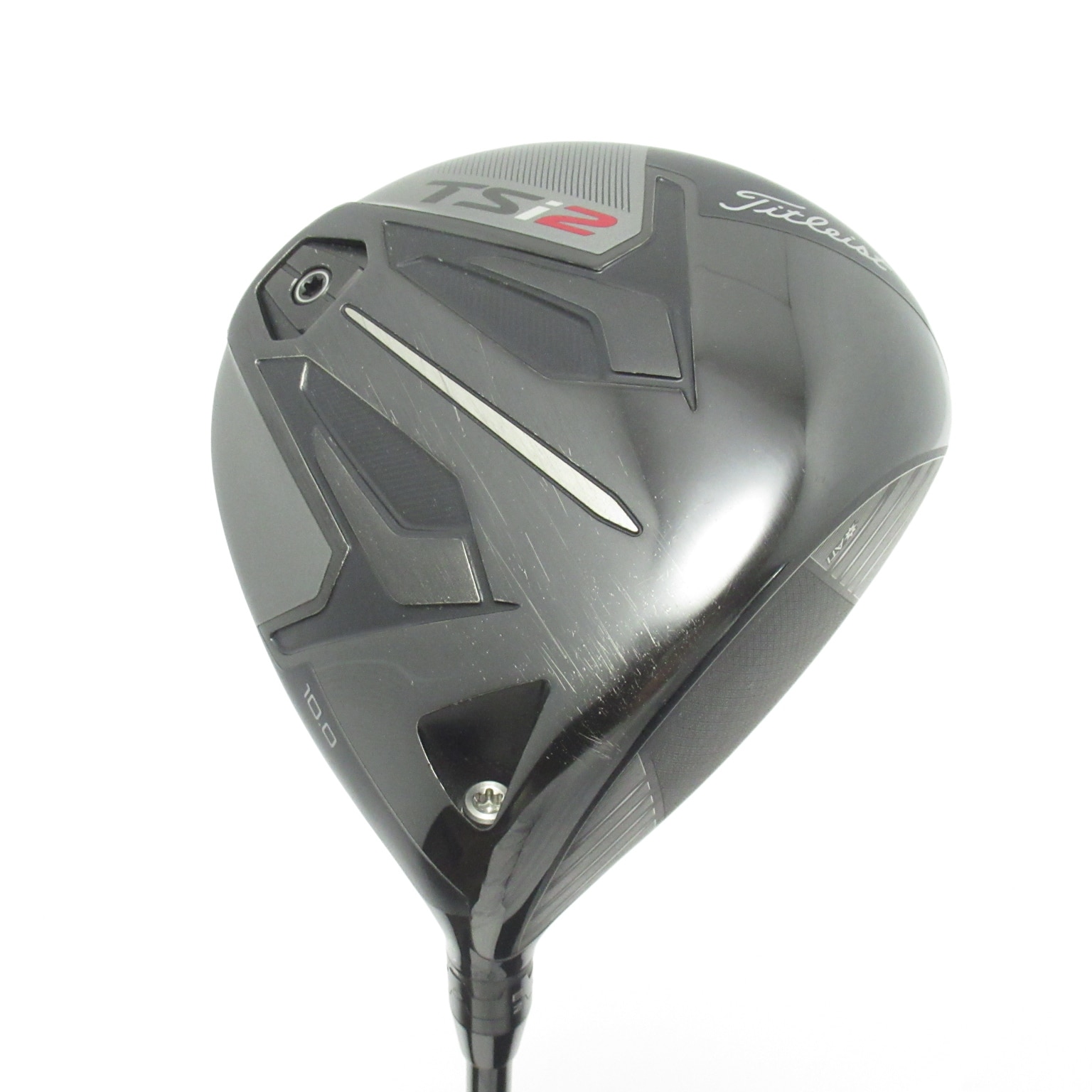 中古】TSi2 US ドライバー TENSEI AV BLUE 55 SFW 10 R CD(ドライバー