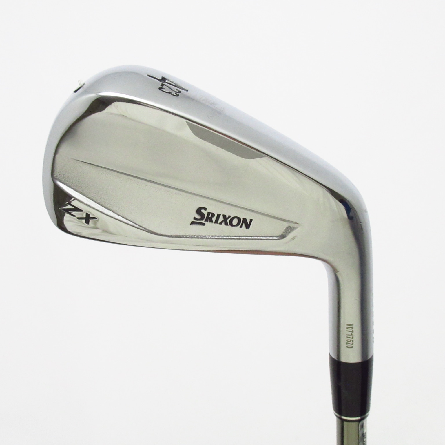 中古】スリクソン ZX ユーティリティ UST mamiya recoil 95 23 F3 C