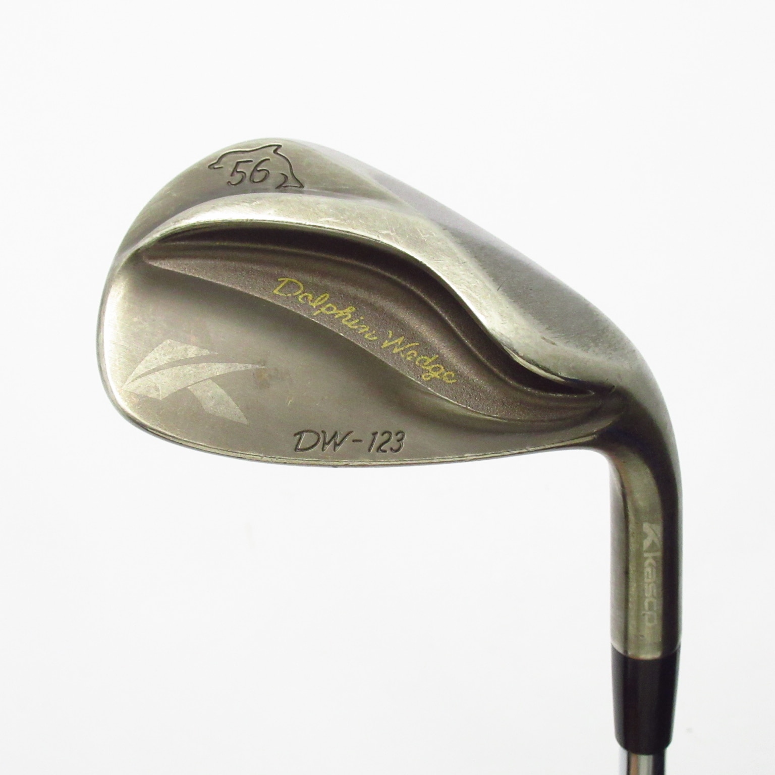 中古】ドルフィン DW-123 Copper ウェッジ N.S.PRO 950GH neo 56 WEDGE