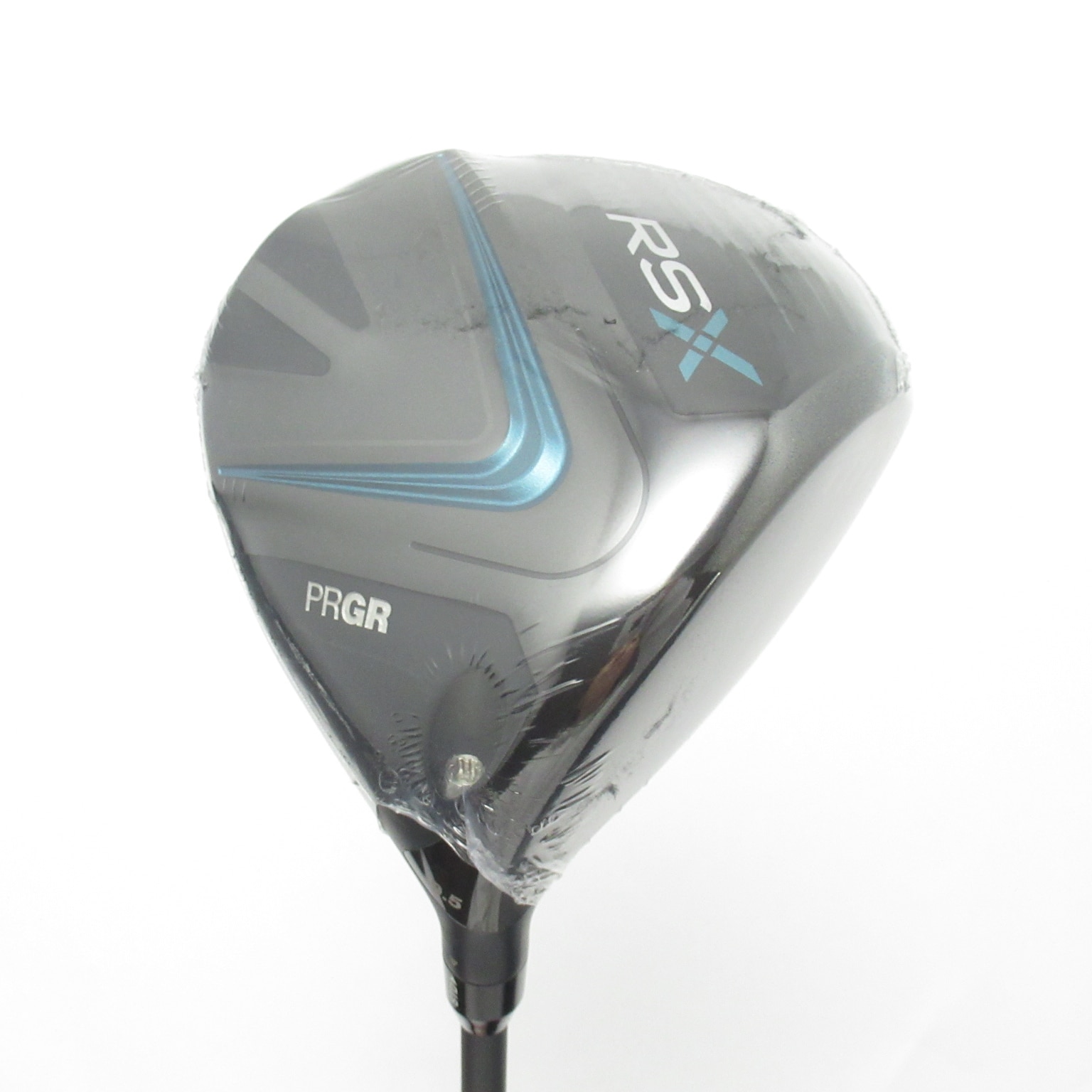 【中古】PRGR RS MAX 1W 10.5° 中古】RSX MAX(2024) ドライバー TENSEI FOR PRGR 9.5 SR A(ドライバー