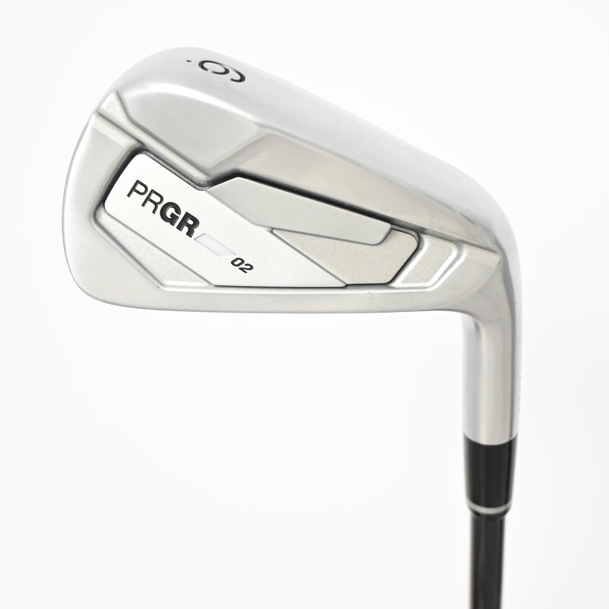 中古】PRGR 02 IRON(2026) アイアン Diamana FOR PRGR 27 S B(アイアン