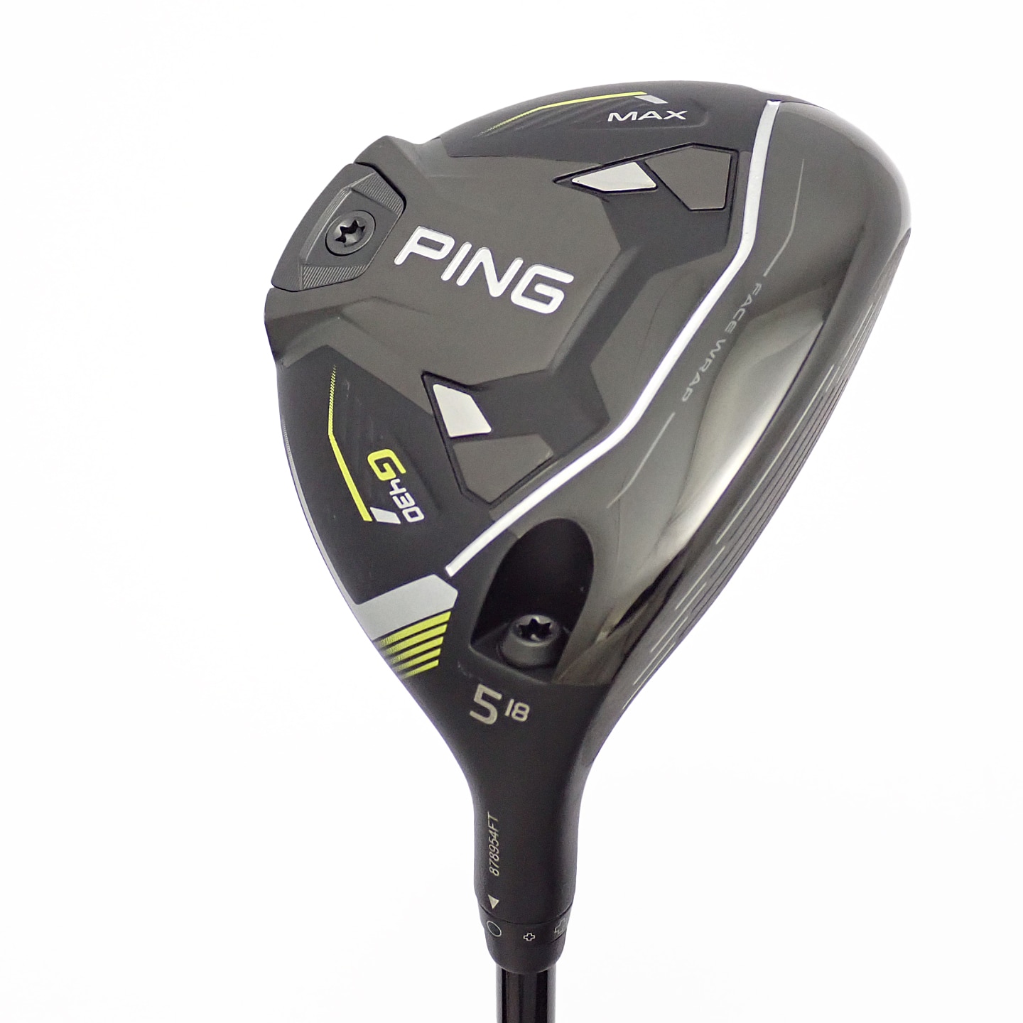 PING G430 MAX 5w ALTA JCB S 超美品 中古】G430 MAX フェアウェイウッド ALTA J CB BLACK 18 S B