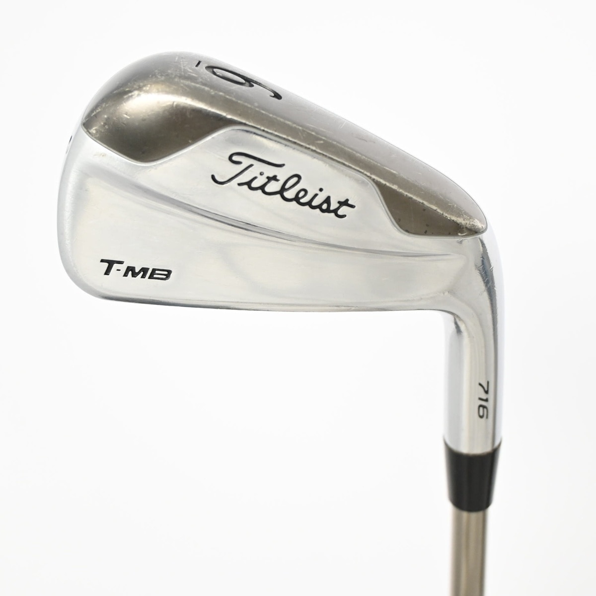中古】T-MB 716 アイアンセット (タイトリスト) Titleist 通販｜GDO