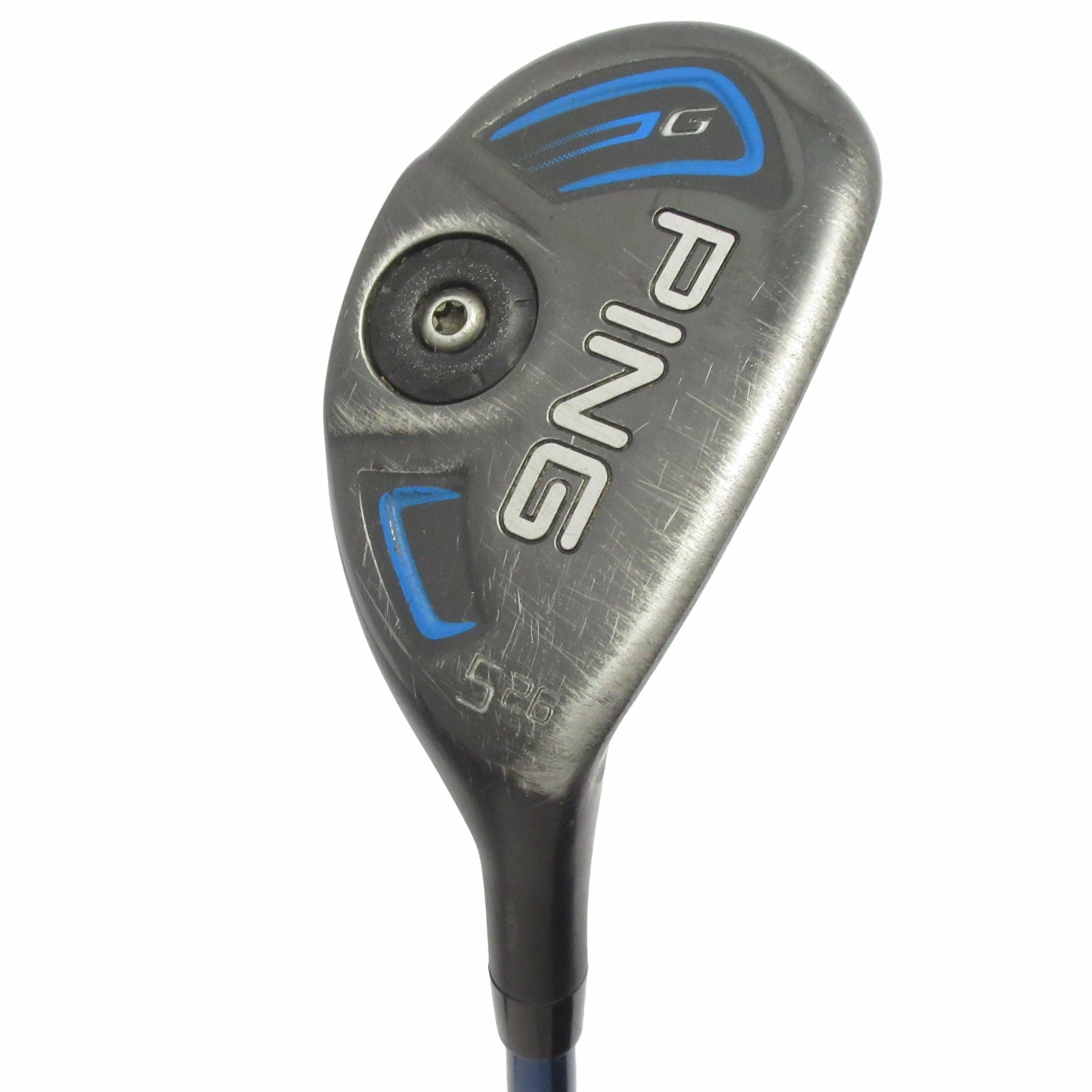 PING ピン G ユーティリティALTA J50H S 3Uのみ【3Uのみ】 中古】G ユーティリティ ALTA J50 26 TOUR S CD(ユーティリティ（単品