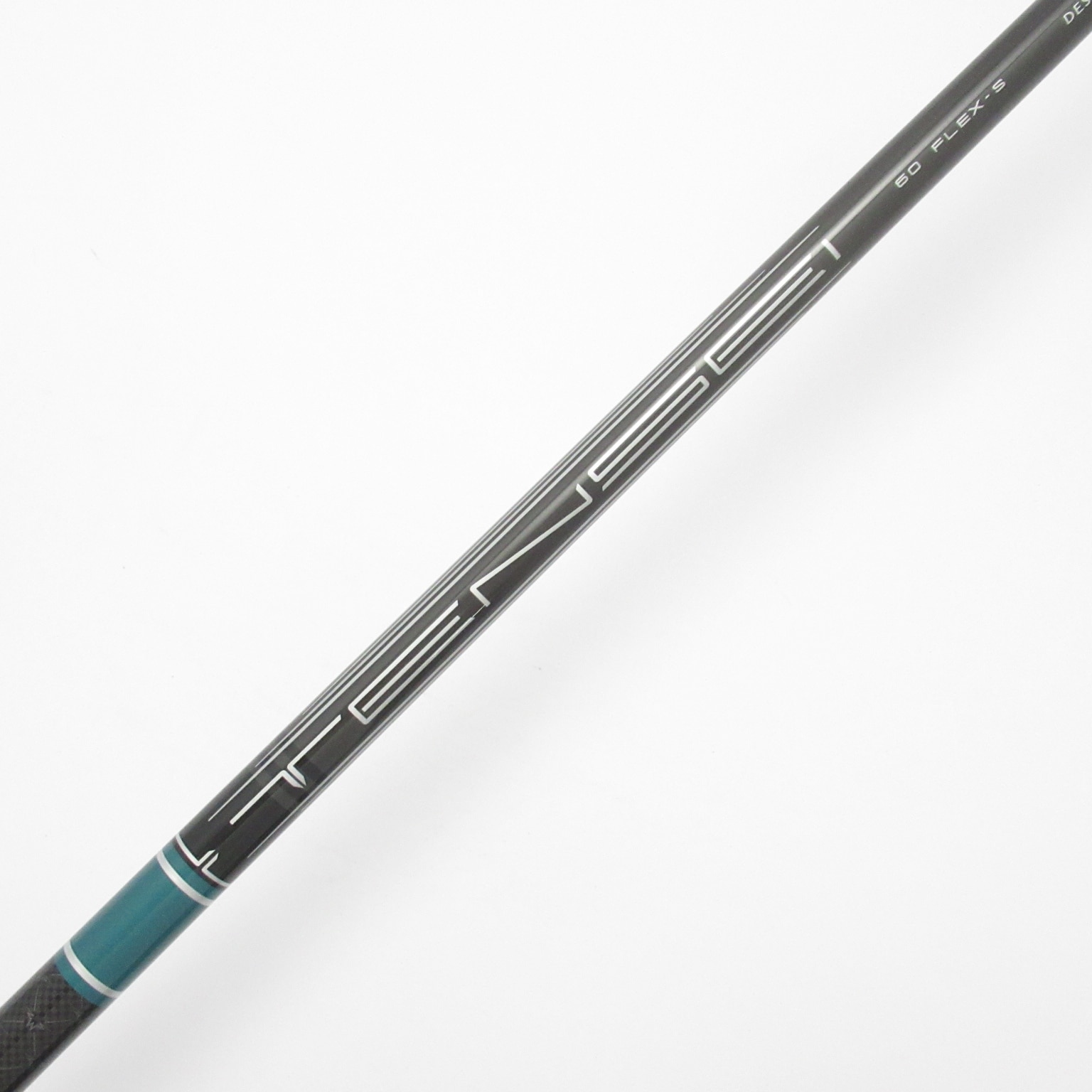 中古】エリート X ドライバー TENSEI GREEN 60 for Callaway 10.5 S C
