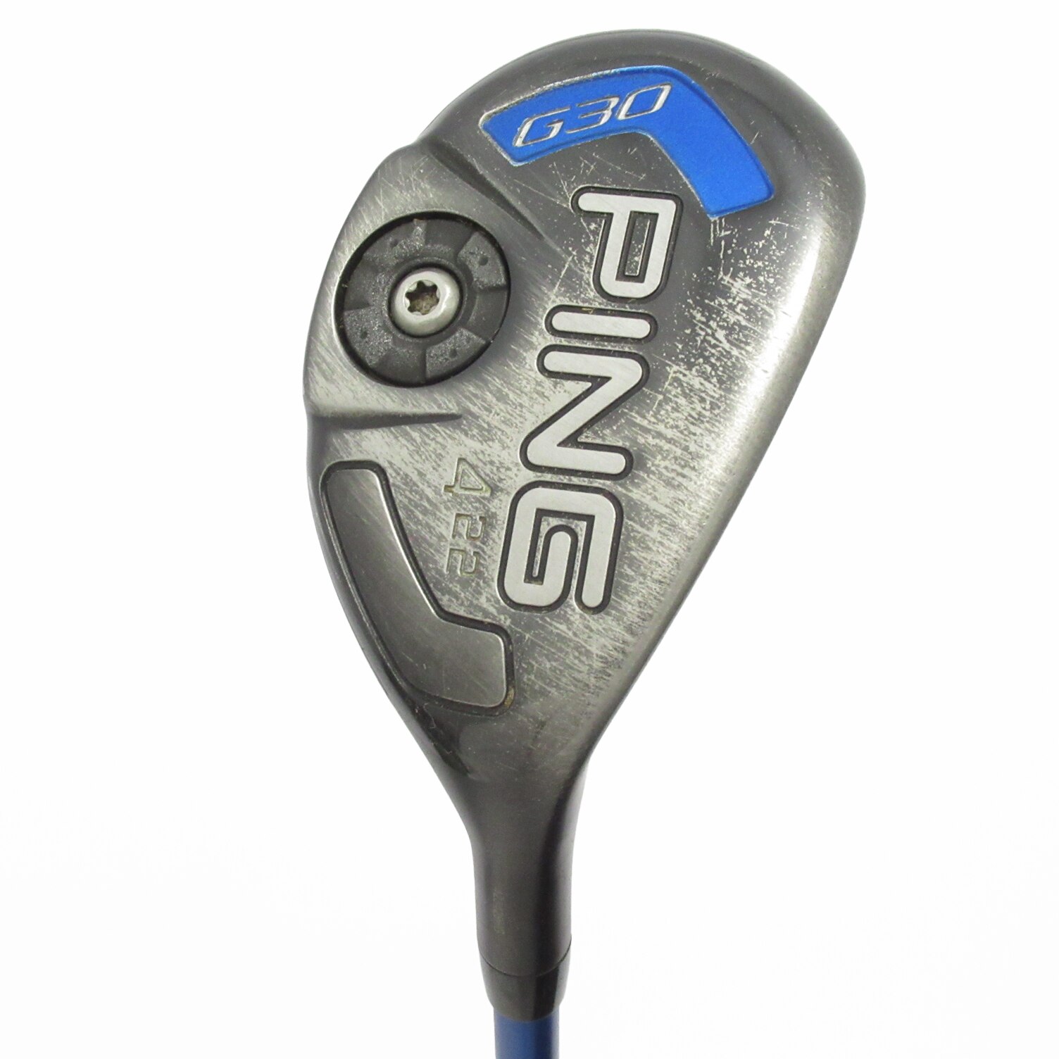中古】G30 ユーティリティ TFC 390H 22 S CD(ユーティリティ（単品