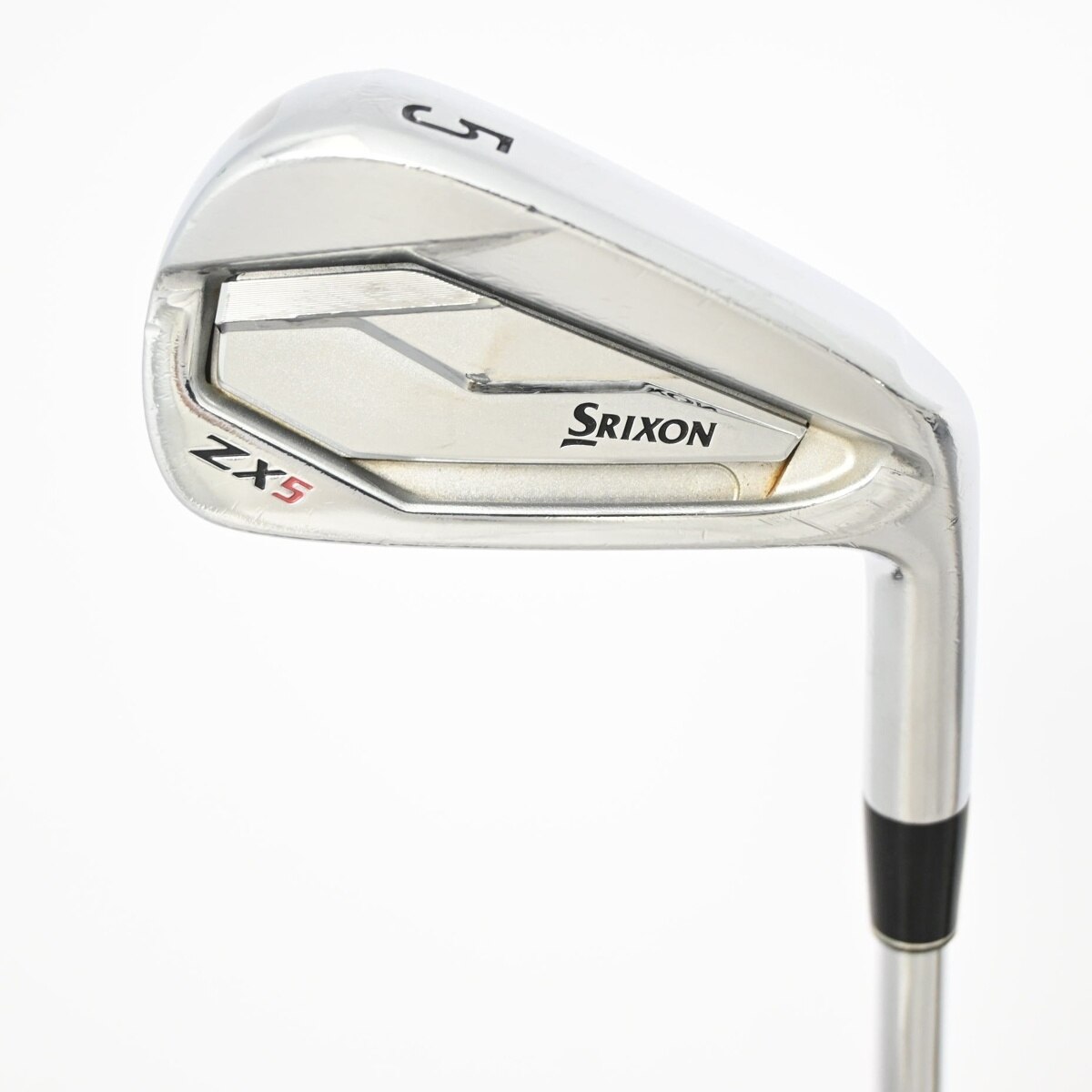 中古】スリクソン ZX5 アイアン N.S.PRO MODUS3 TOUR 105 DST 24 S CD