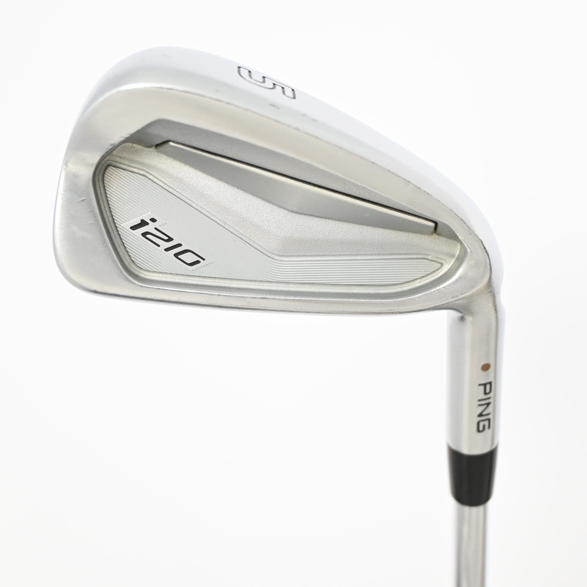 中古】i210 アイアン N.S.PRO MODUS3 TOUR 120 26 S CD(アイアン