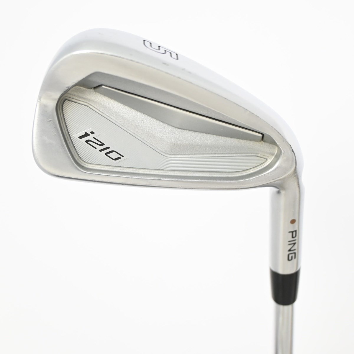中古】i210 アイアン N.S.PRO MODUS3 TOUR 120 26 S CD(アイアン