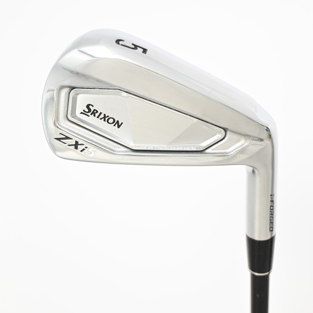中古】スリクソン ZXi5 アイアン Diamana ZXi for IRON 24 S C