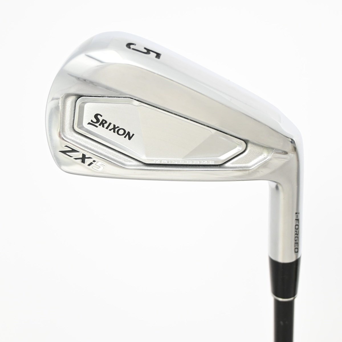 中古】スリクソン ZXi5 アイアン Diamana ZXi for IRON 24 S C