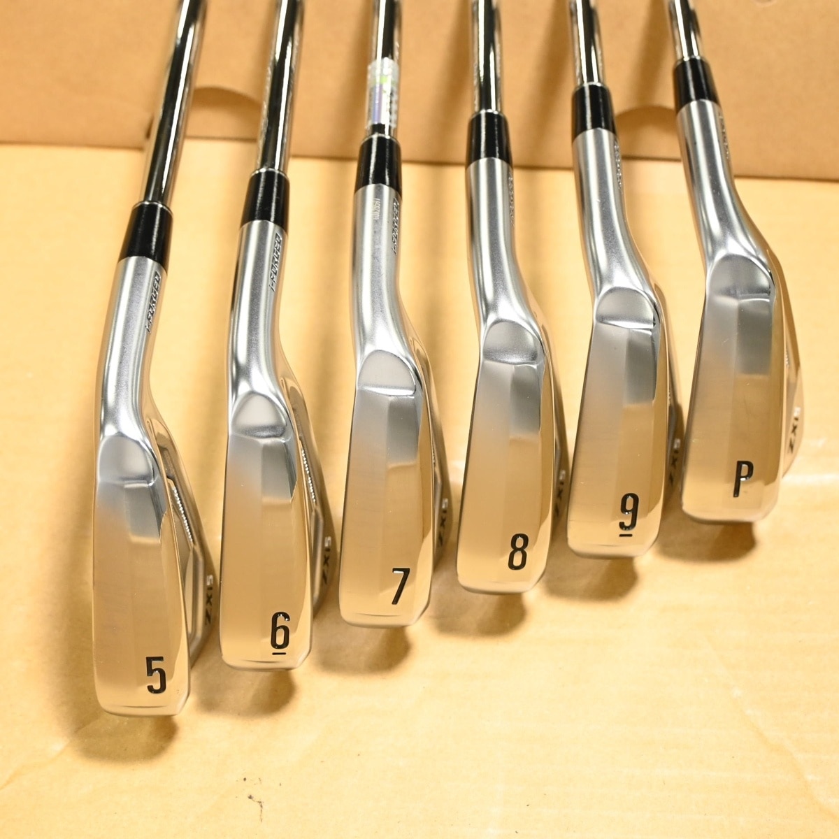 中古】スリクソン ZXi5 アイアン N.S.PRO MODUS3 TOUR 105 24 S BC