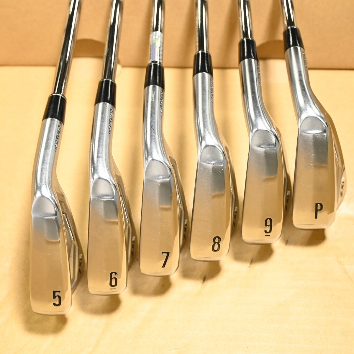 中古】スリクソン ZXi5 アイアン N.S.PRO MODUS3 TOUR 105 24 S C
