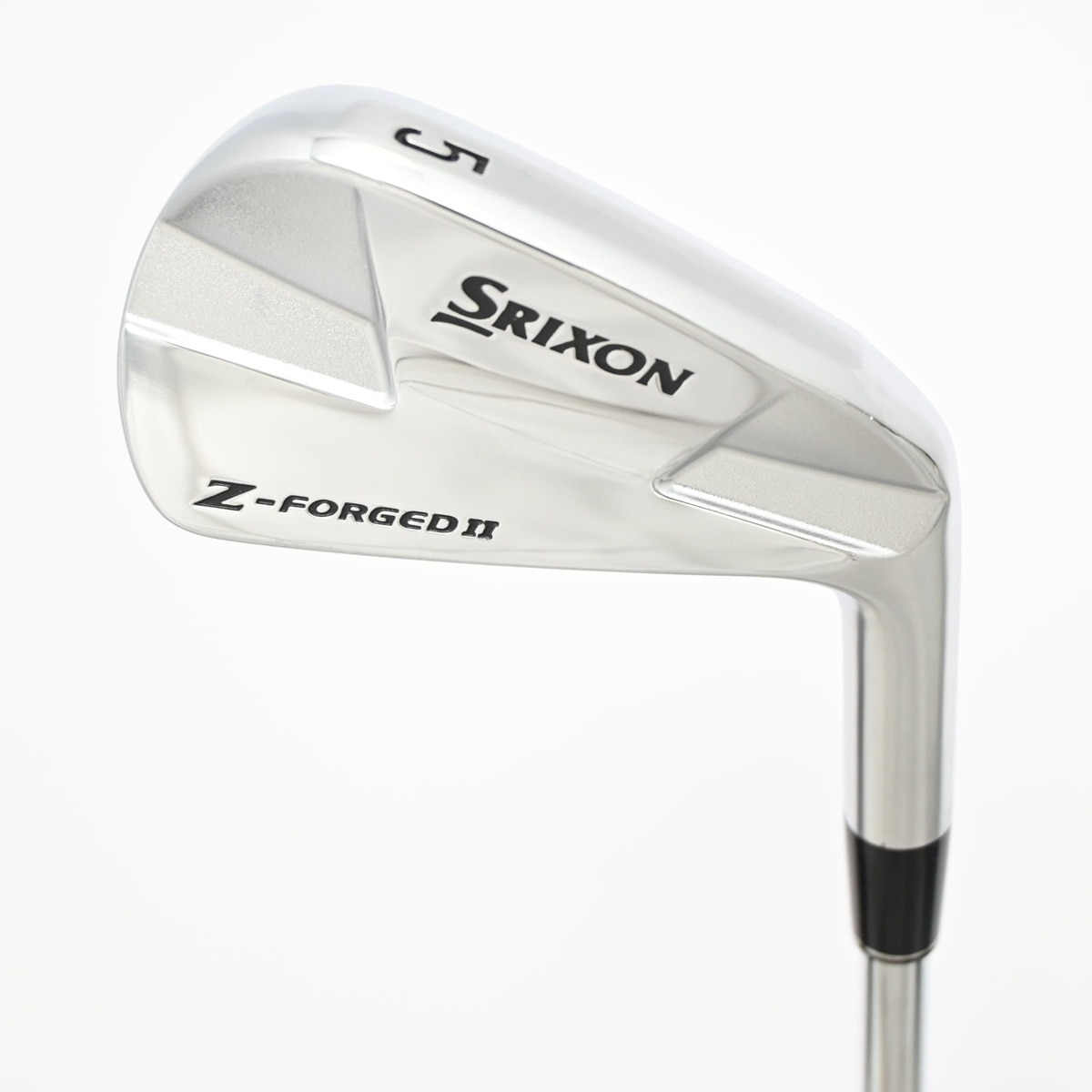 中古】スリクソン Z-FORGEDII アイアン Dynamic Gold DST 26 S200 BC