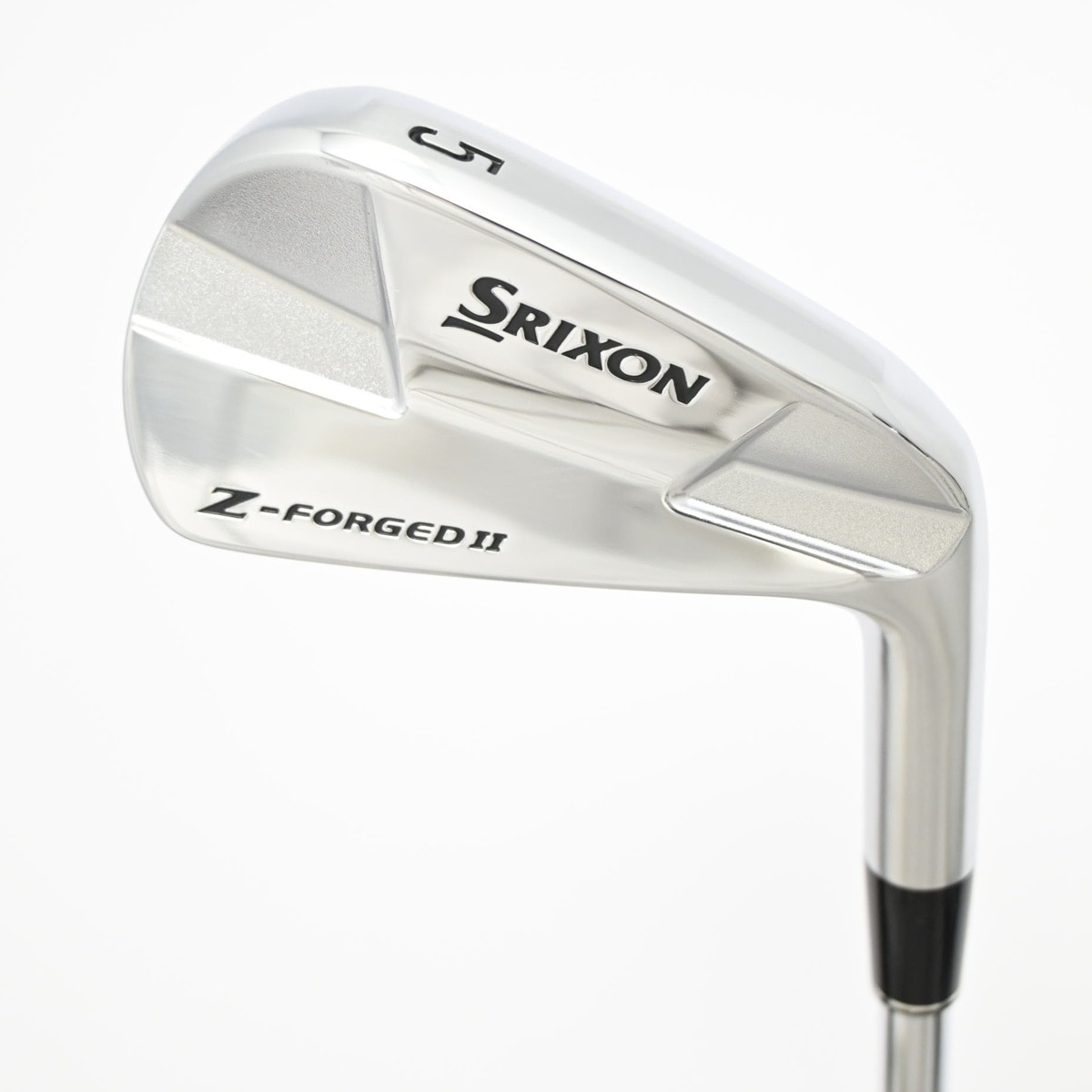 中古】スリクソン Z-FORGEDII アイアン Dynamic Gold DST 26 S200 C