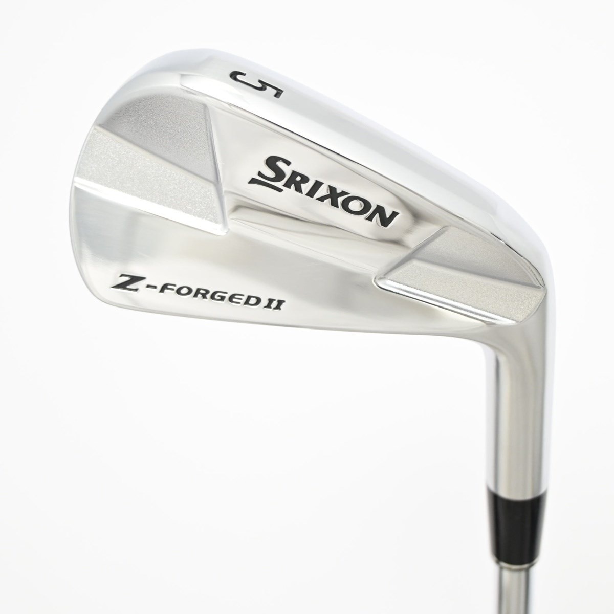 中古】スリクソン Z-FORGEDII アイアン Dynamic Gold DST 26 S200 C
