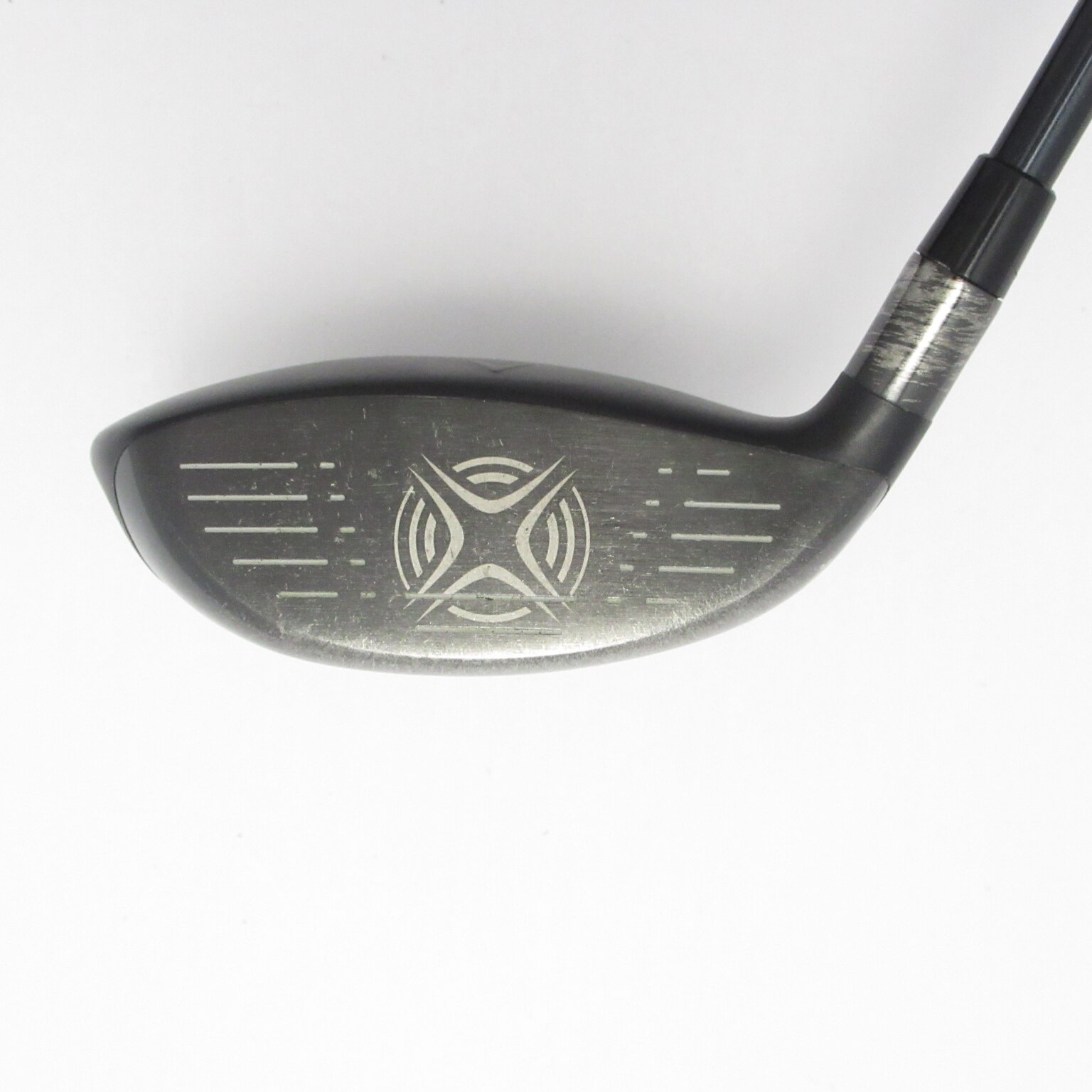 中古】XR 16 フェアウェイウッド XR16 17 SR CD(フェアウェイウッド